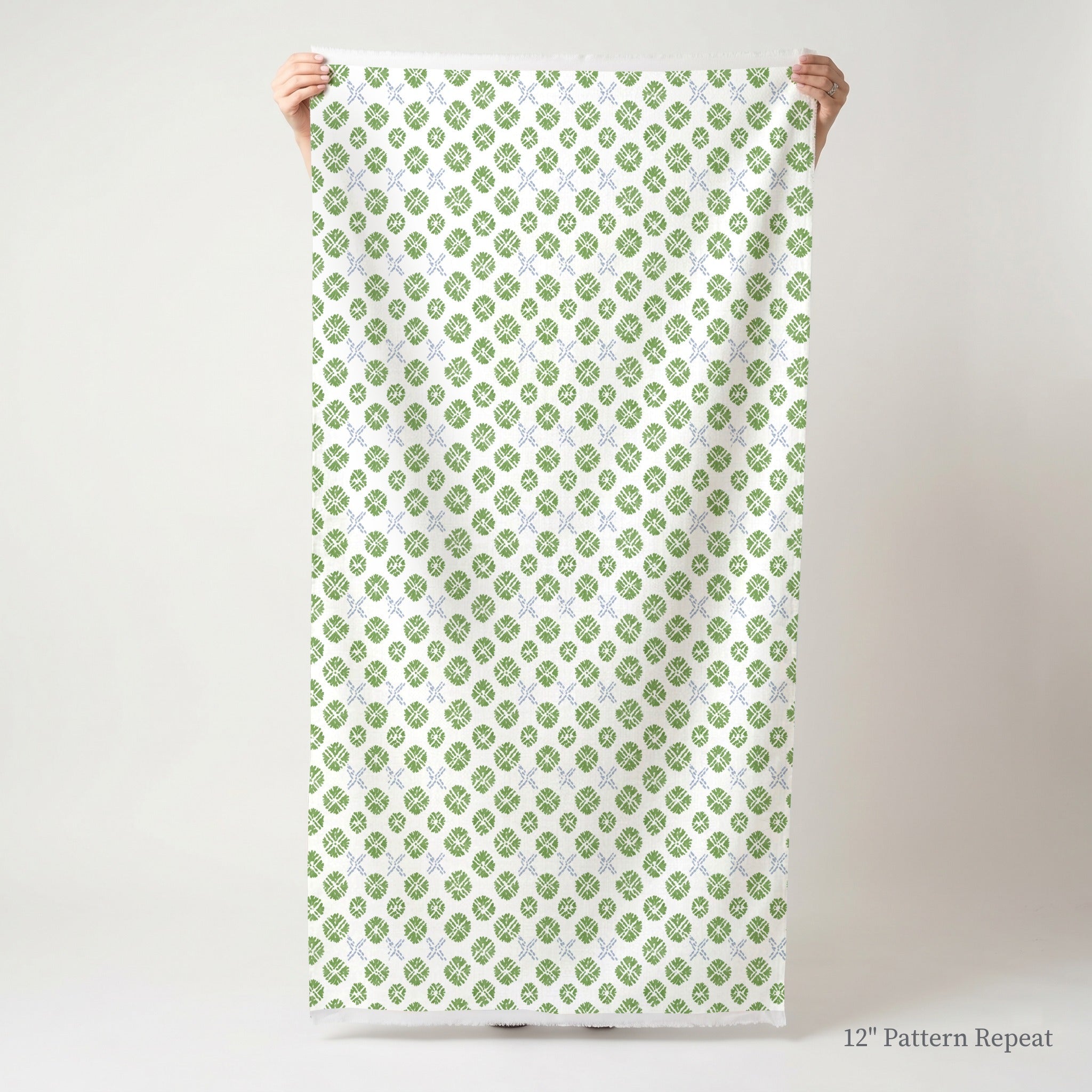 Ellington - Fabric - Linen Rowe