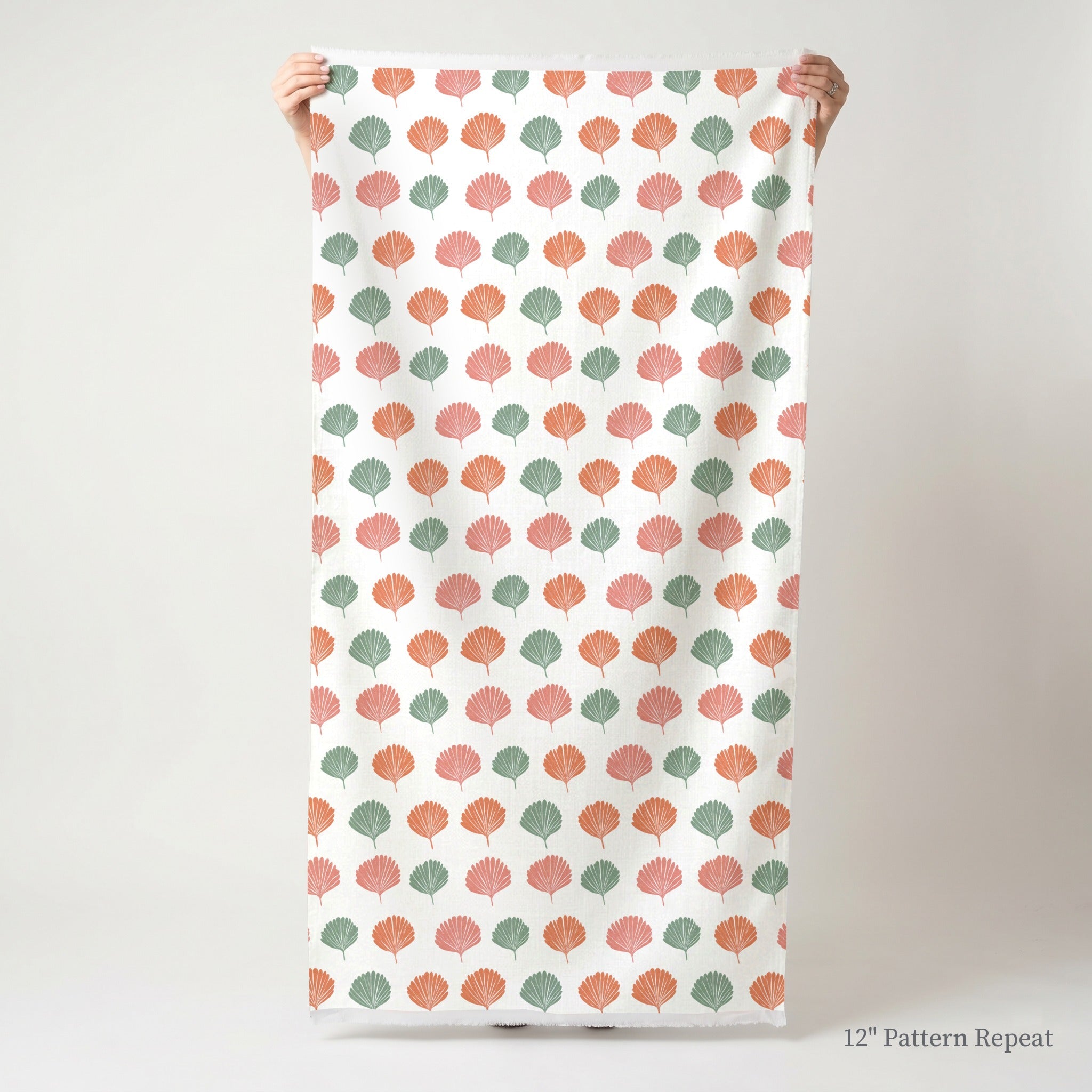 Elloria - Fabric - Linen Rowe