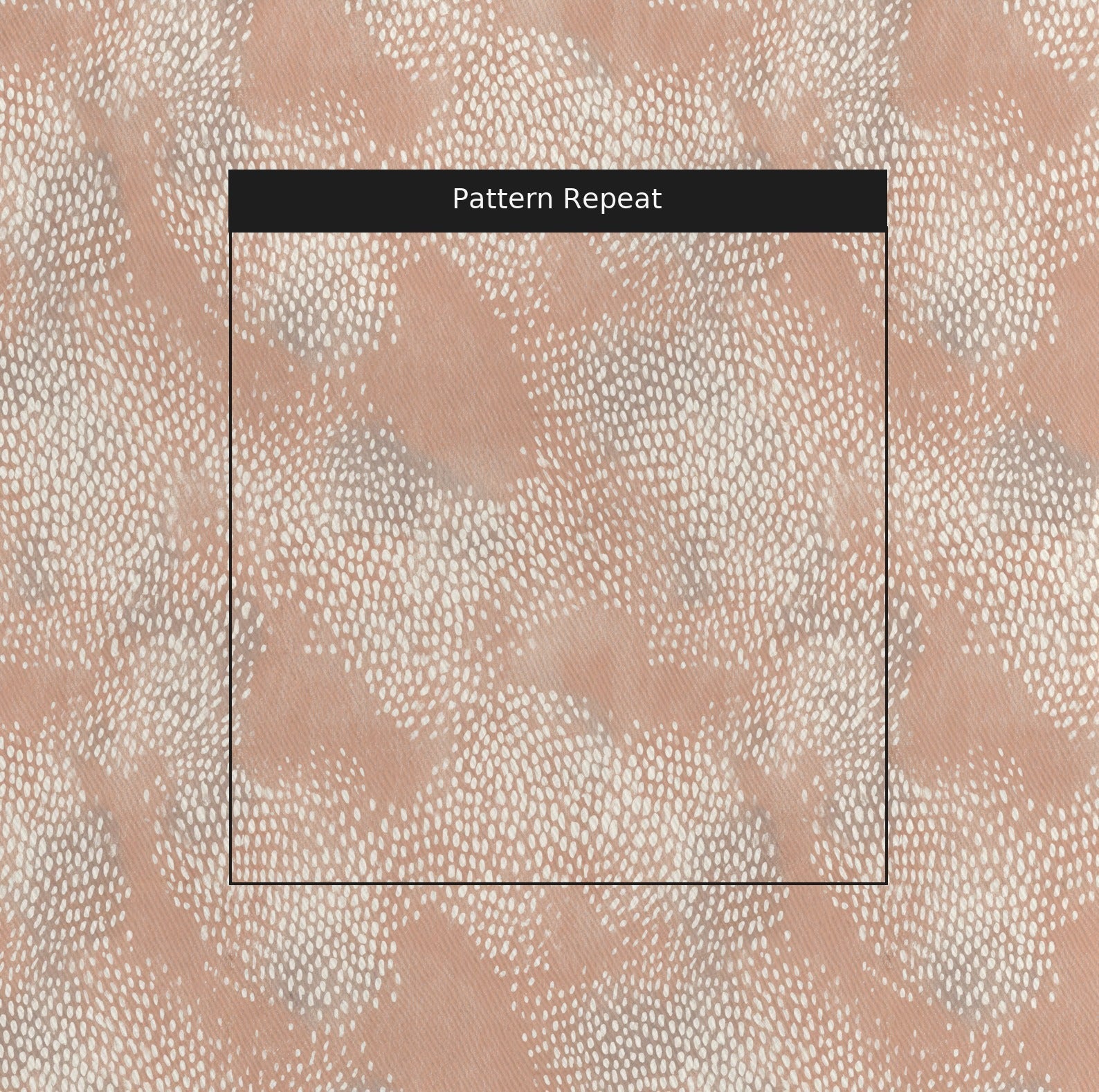 Elodie Blush - Fabric - Linen Rowe