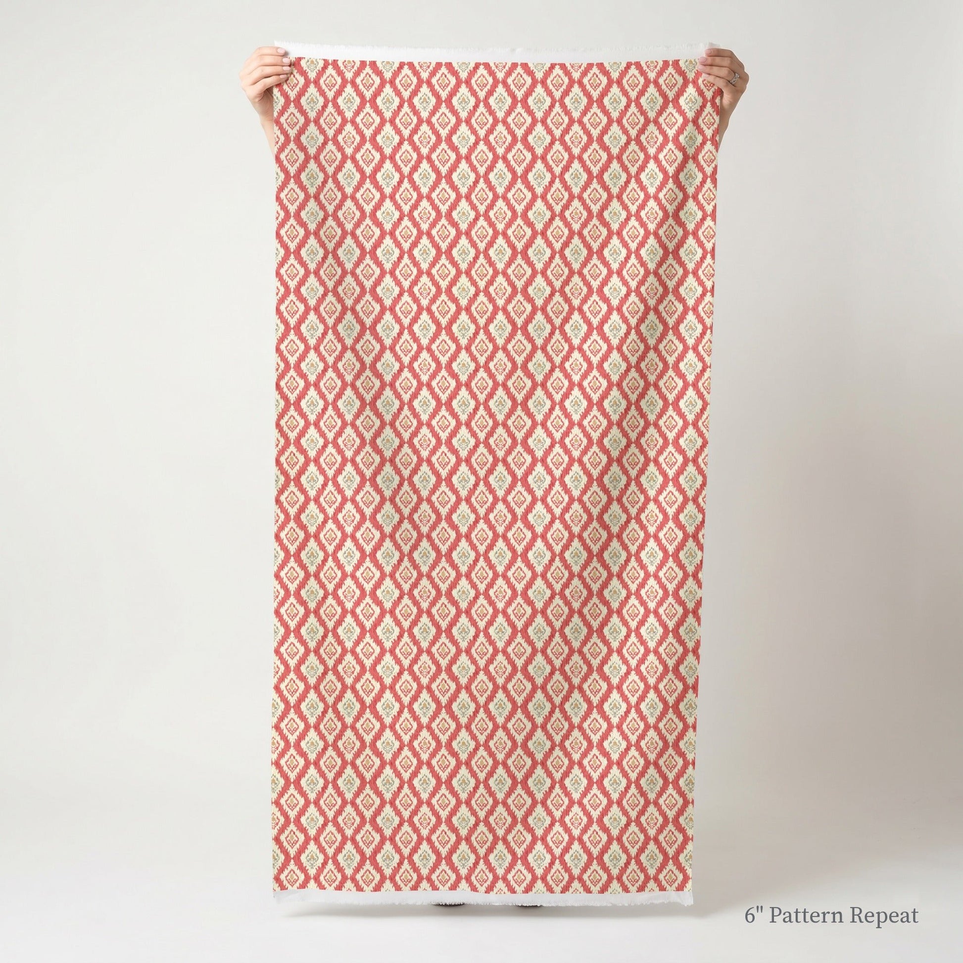 Eloise - Fabric - Linen Rowe