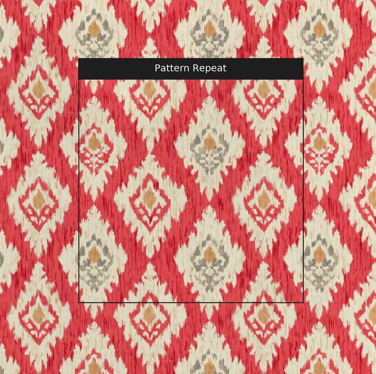 Eloise - Fabric - Linen Rowe