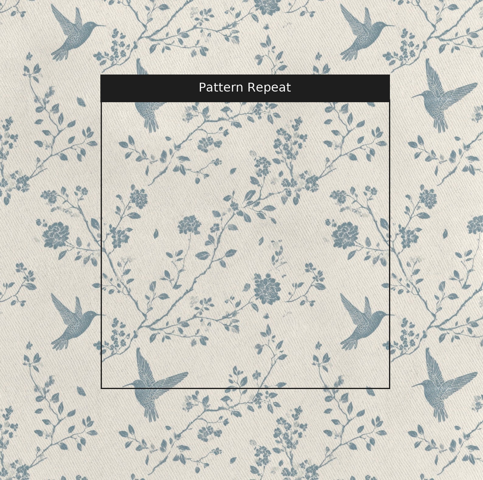 Eloise Toile - Fabric - Linen Rowe