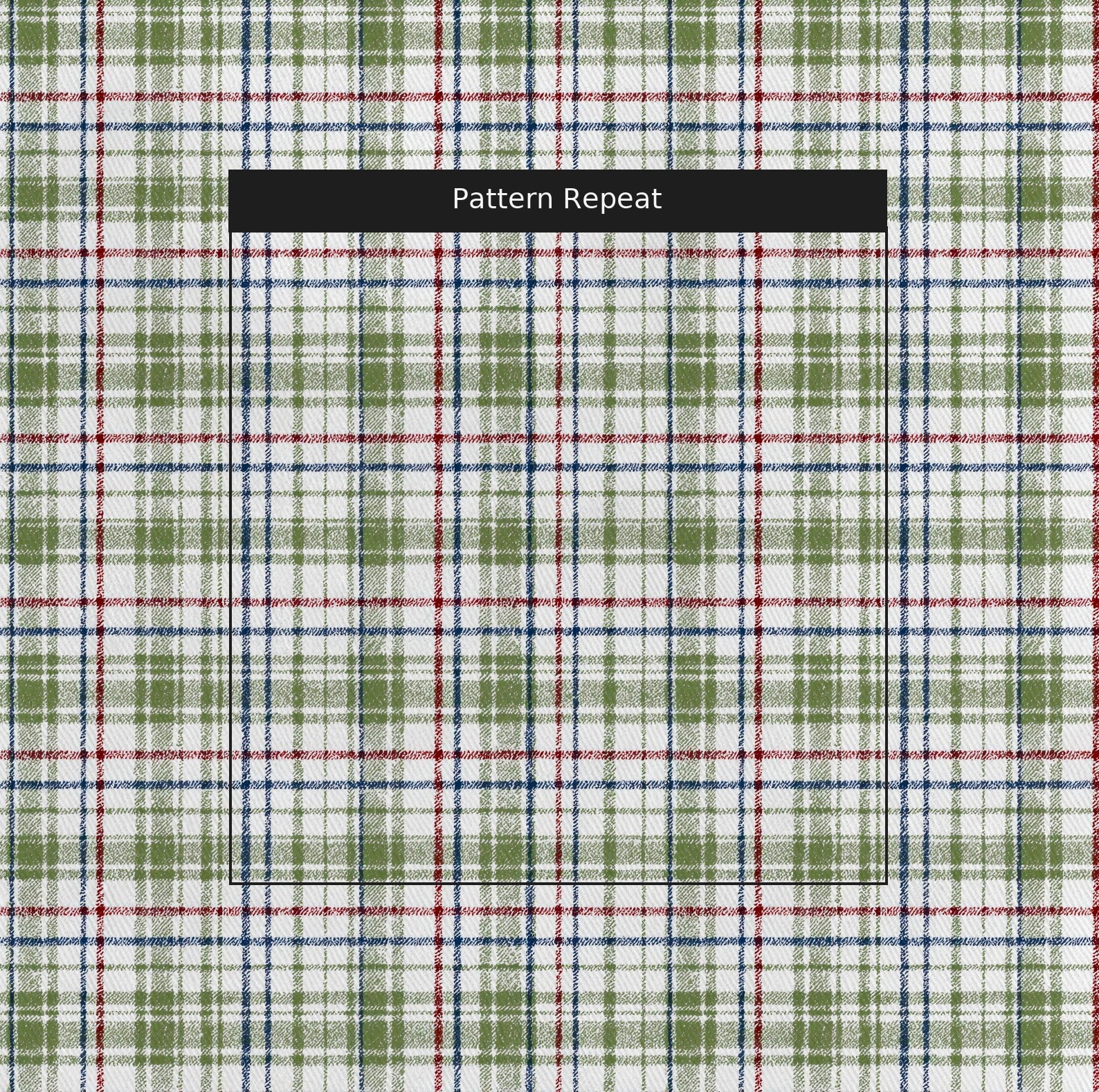 Elsin Plaid - Fabric - Linen Rowe