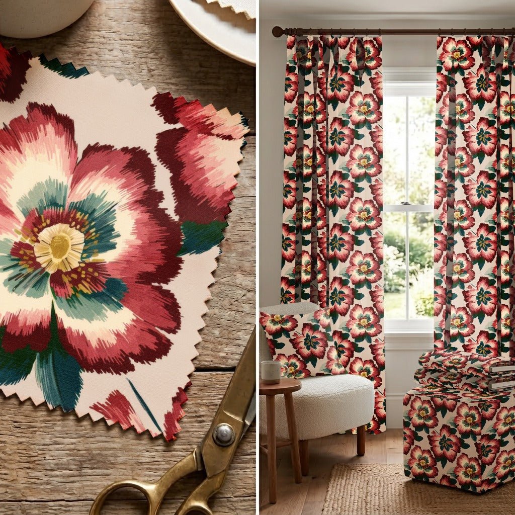 Elsinore 2 - Fabric - Linen Rowe