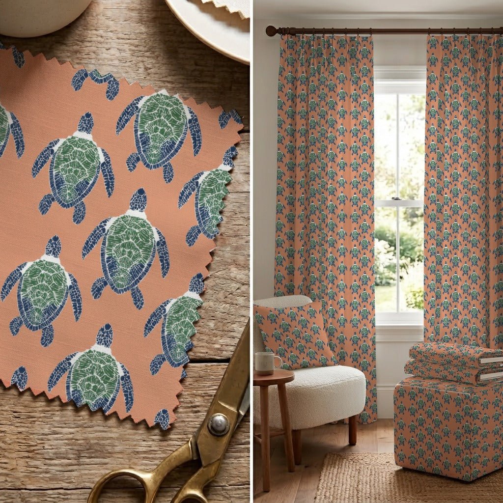 Elsinore - Fabric - Linen Rowe