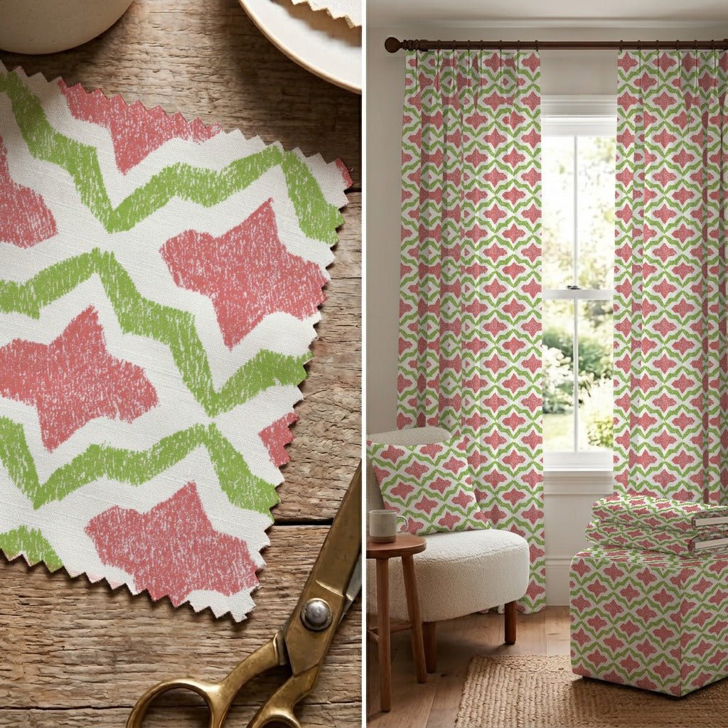Elthira Quinn - Fabric - Linen Rowe