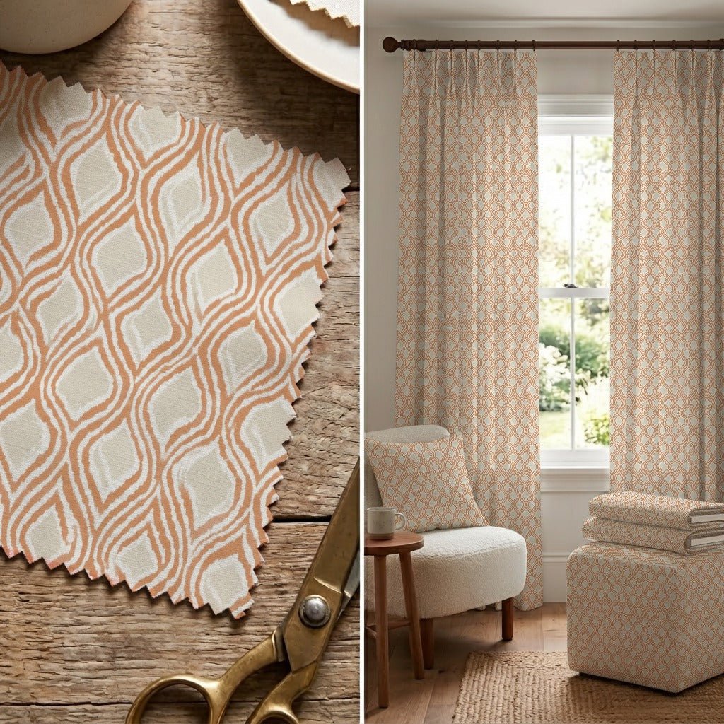 Elyse - Fabric - Linen Rowe