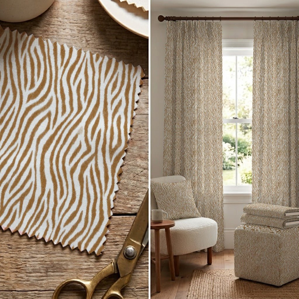 Elysia - Fabric - Linen Rowe