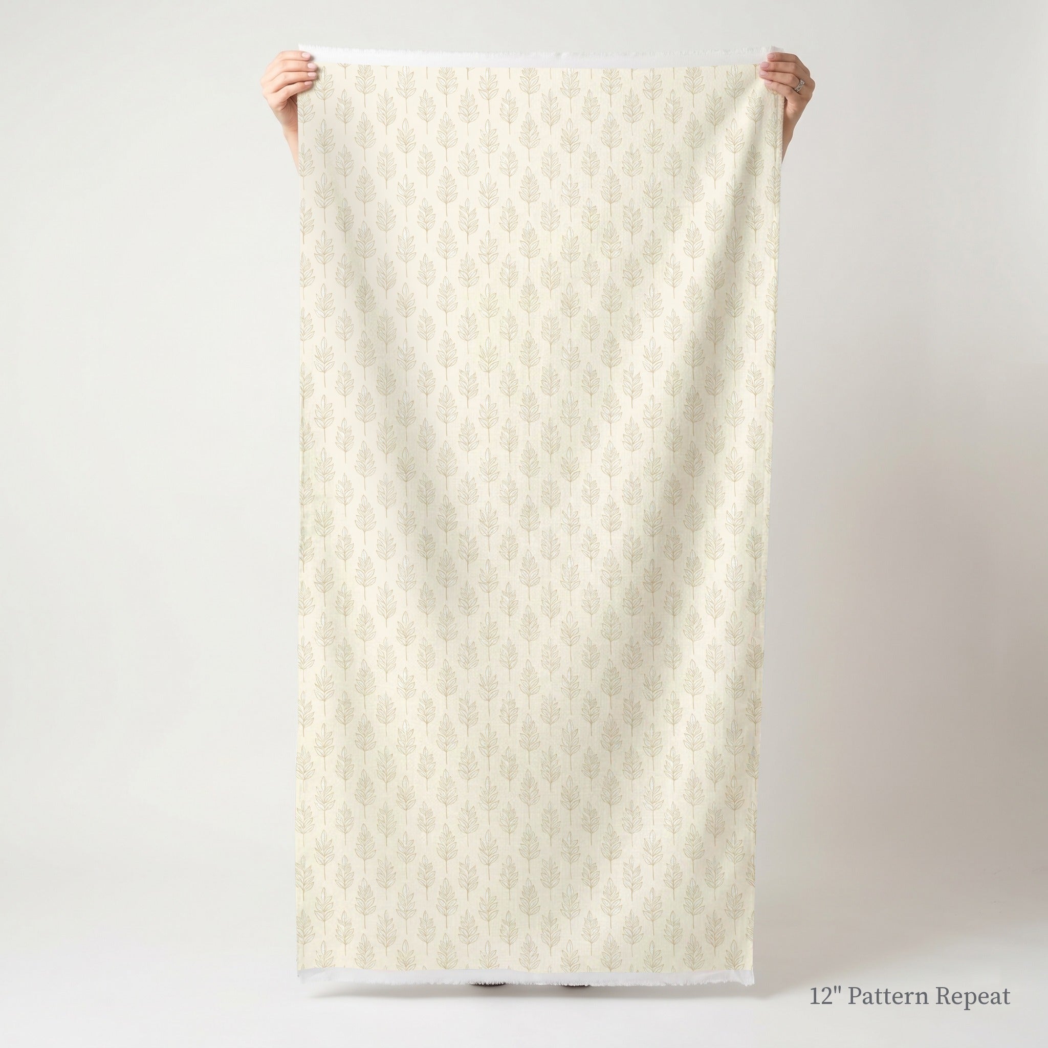 Elysian - Fabric - Linen Rowe