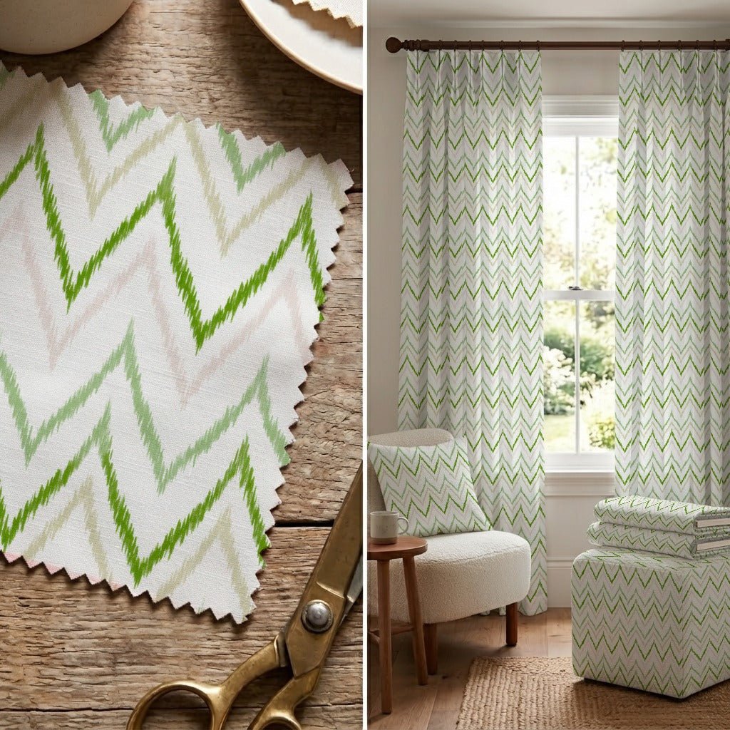 Embera - Fabric - Linen Rowe