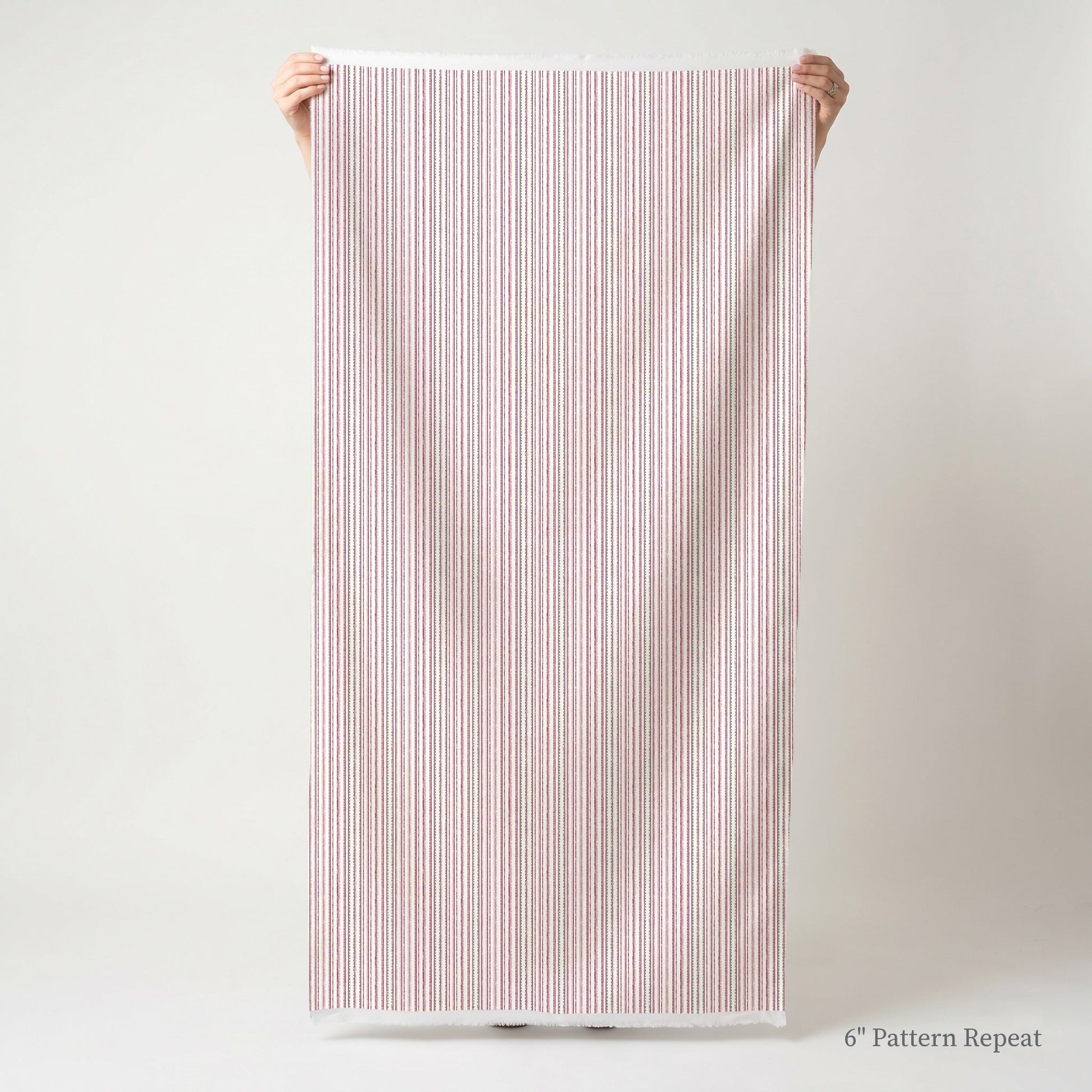 Emerelle Stripes - Fabric - Linen Rowe