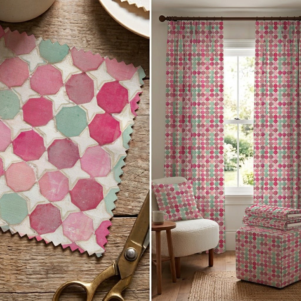 Emerson - Fabric - Linen Rowe