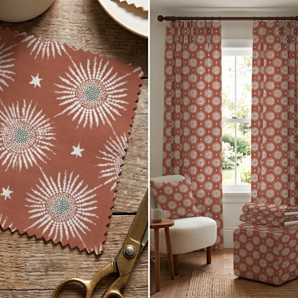 Emmerich - Fabric - Linen Rowe