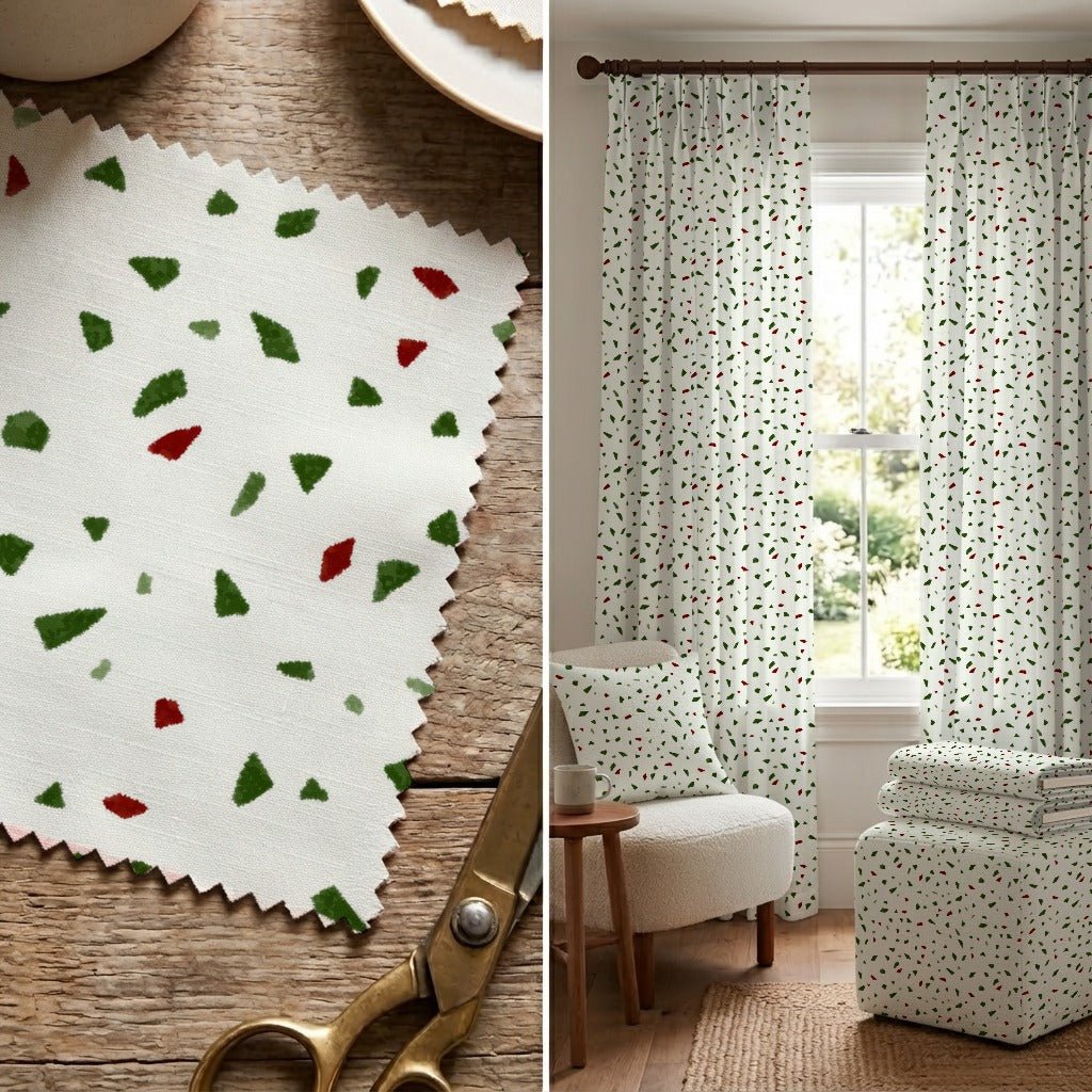 Emory Lavelle - Fabric - Linen Rowe