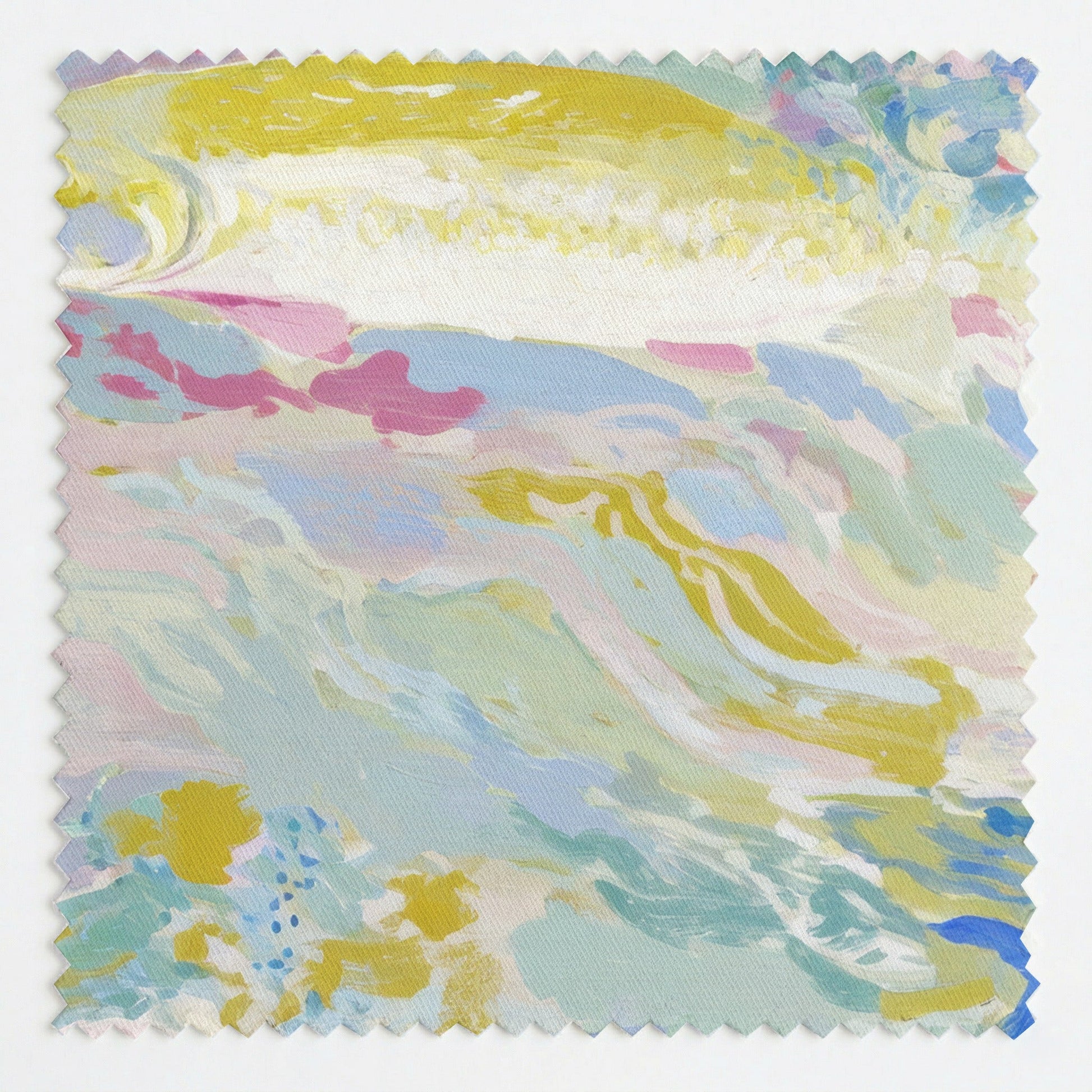 Enchanted Current - Fabric - Linen Rowe