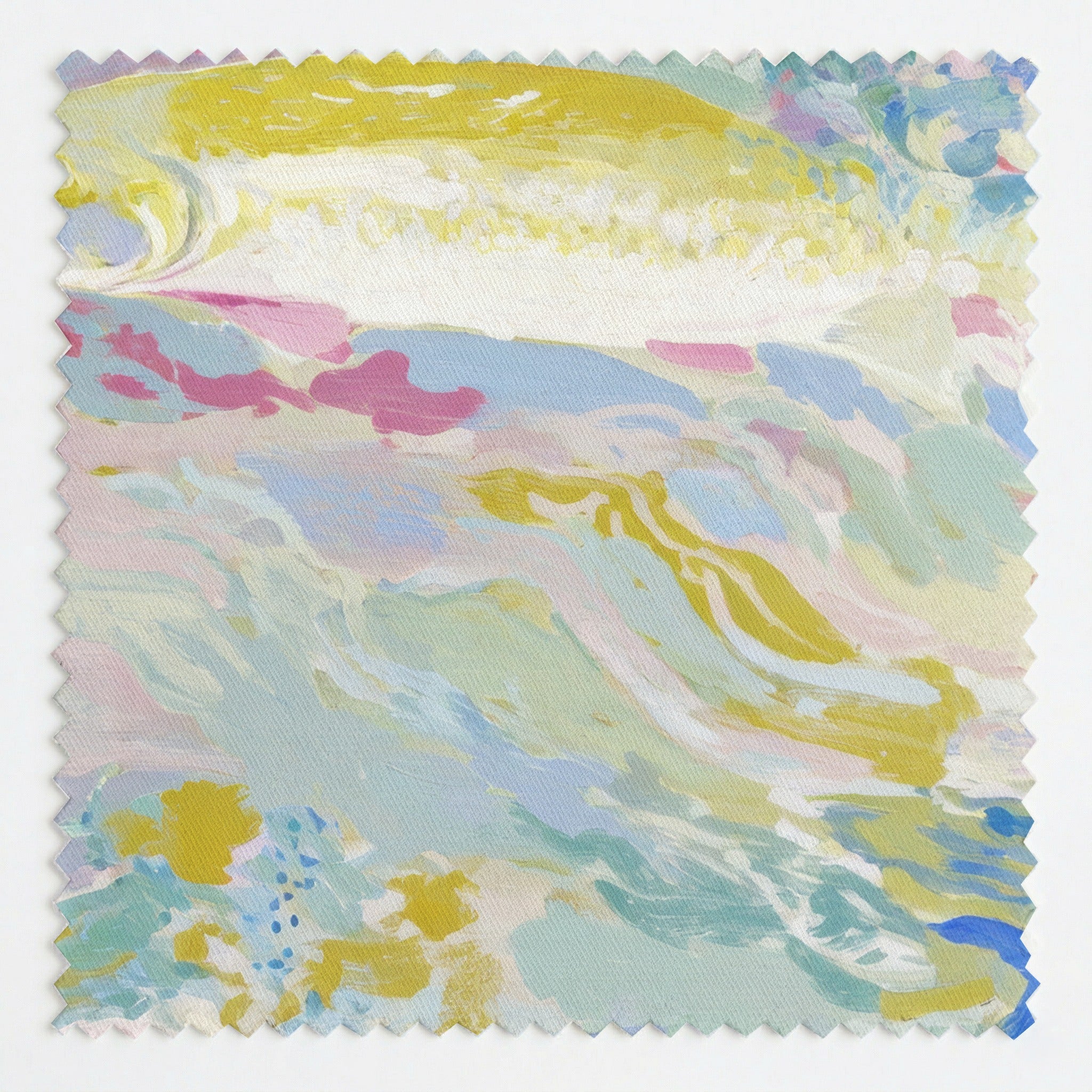 Enchanted Current - Fabric - Linen Rowe