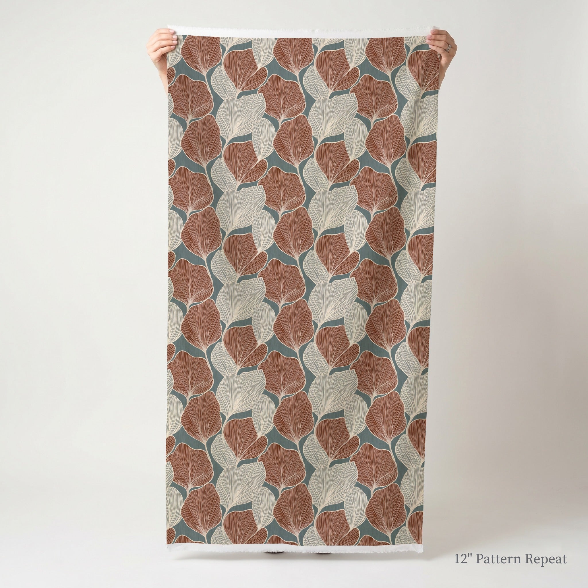 Esme Blooms - Fabric - Linen Rowe