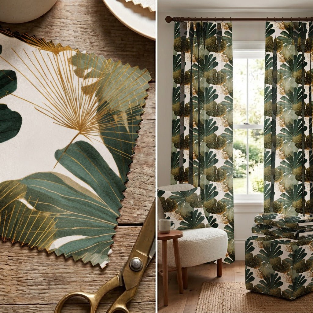Essentially - Fabric - Linen Rowe