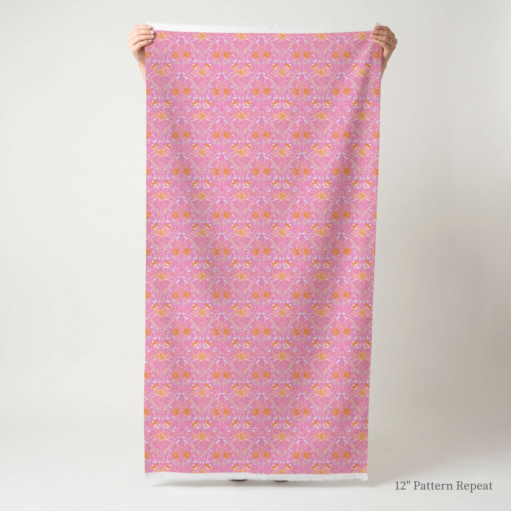 Estella Brynn - Fabric - Linen Rowe