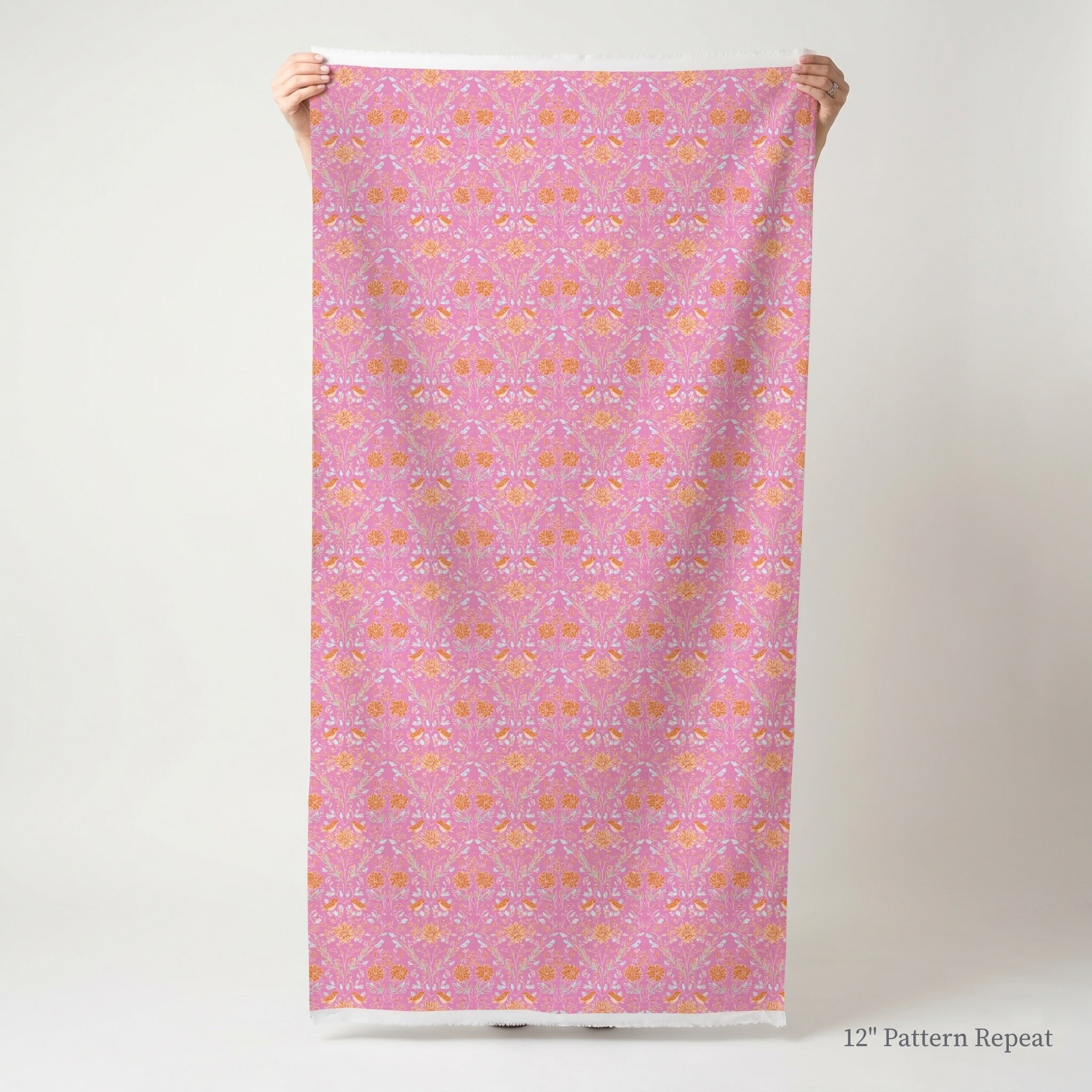 Estella Brynn - Fabric - Linen Rowe