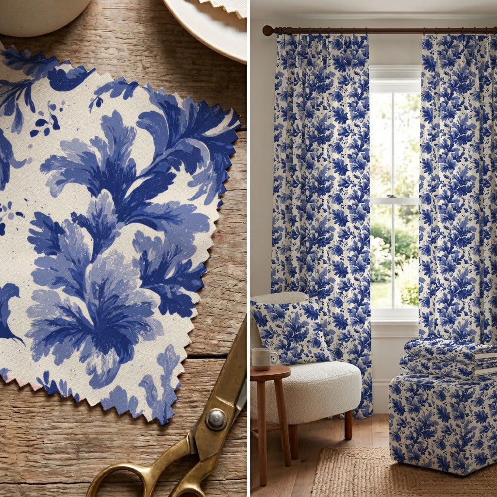Everhart - Fabric - Linen Rowe