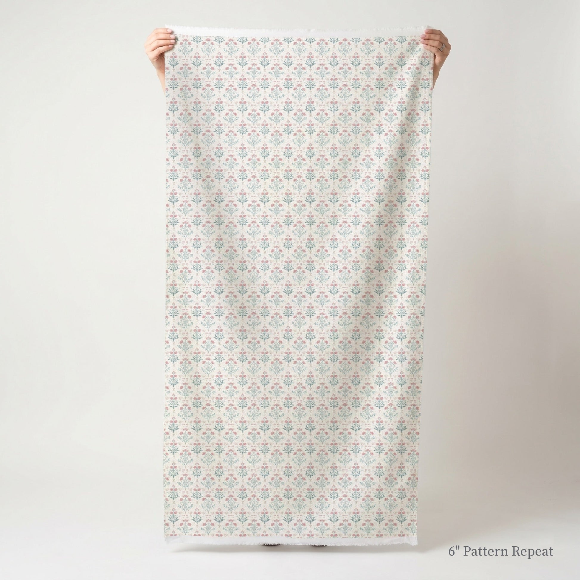 Everly Jean - Fabric - Linen Rowe