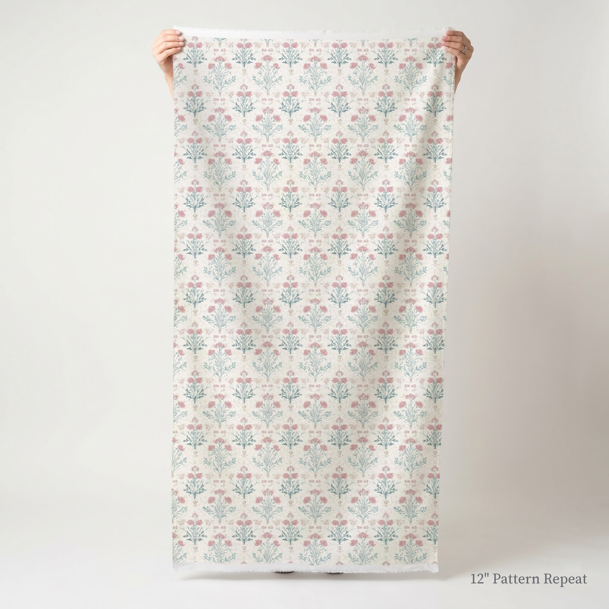 Everly Jean - Fabric - Linen Rowe