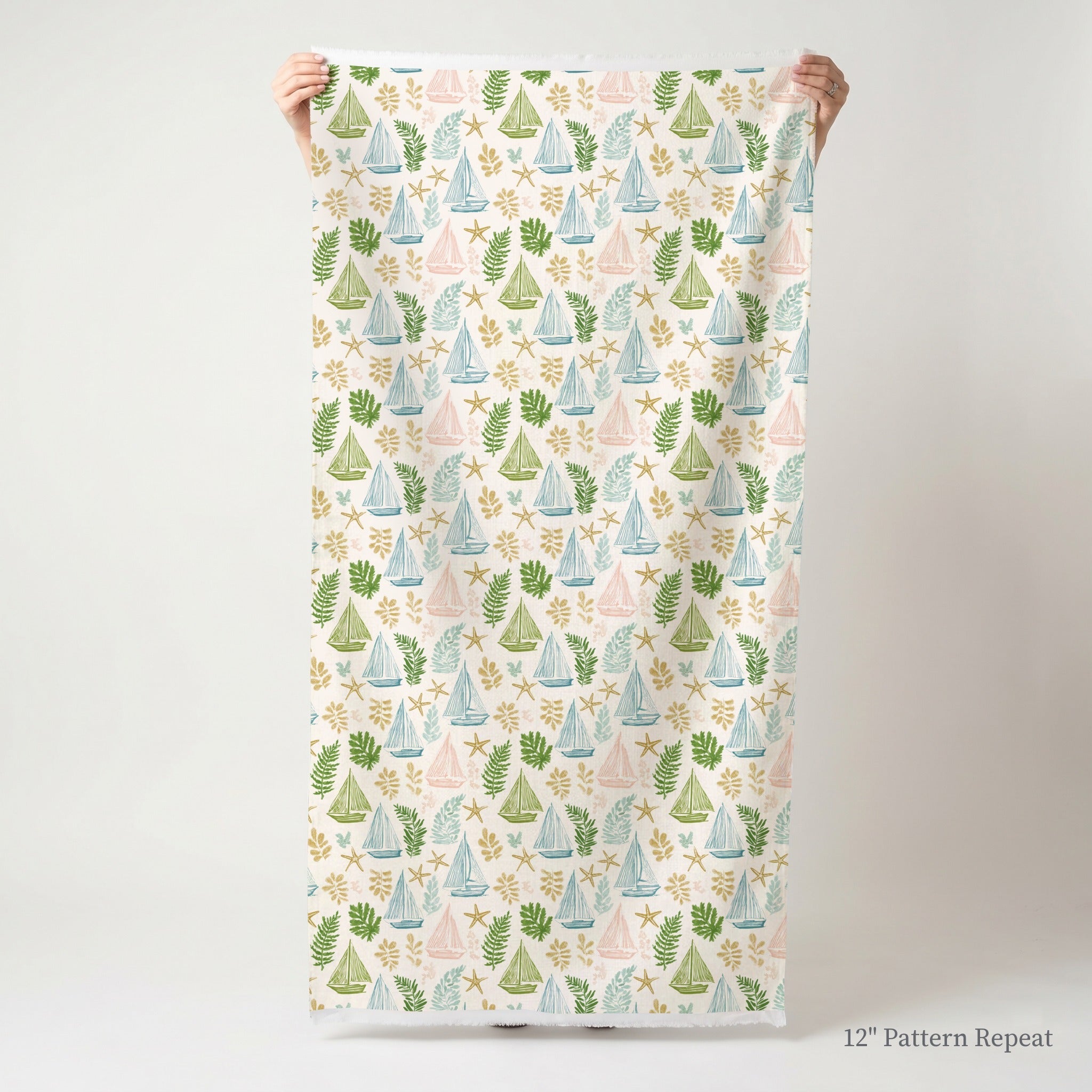 Evermont Coast - Fabric - Linen Rowe