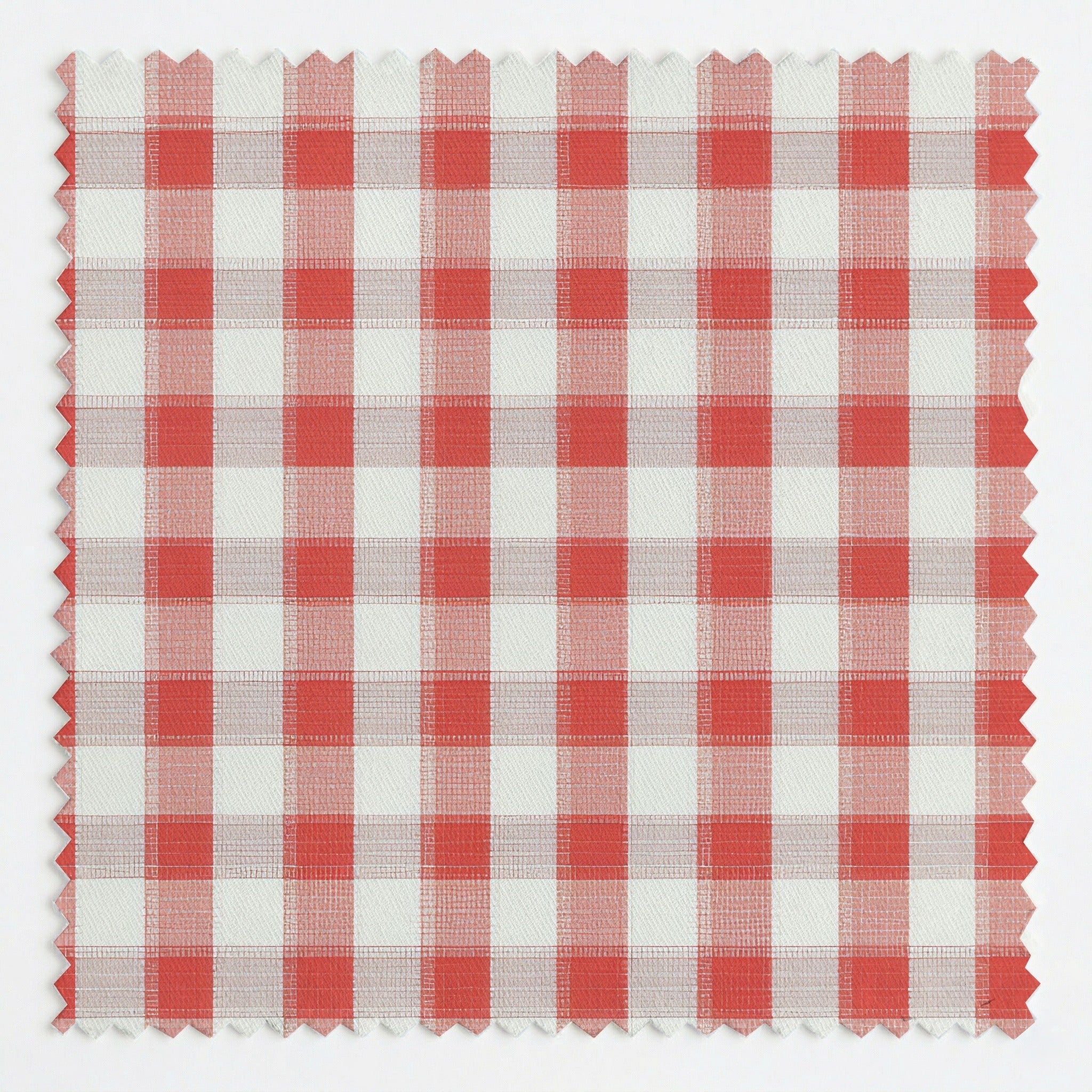 Faded Square - Fabric - Linen Rowe