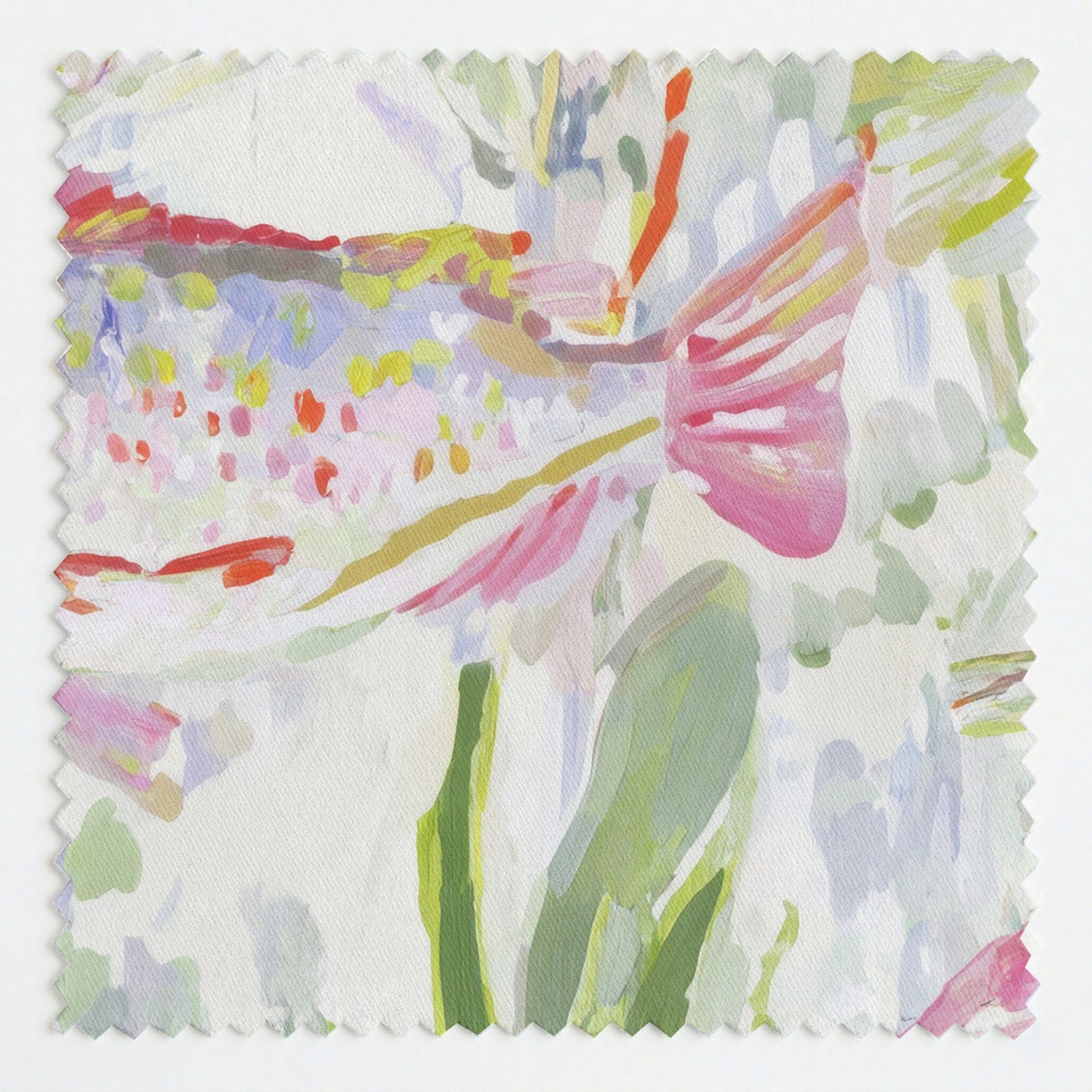 Fairytail Fin - Fabric - Linen Rowe
