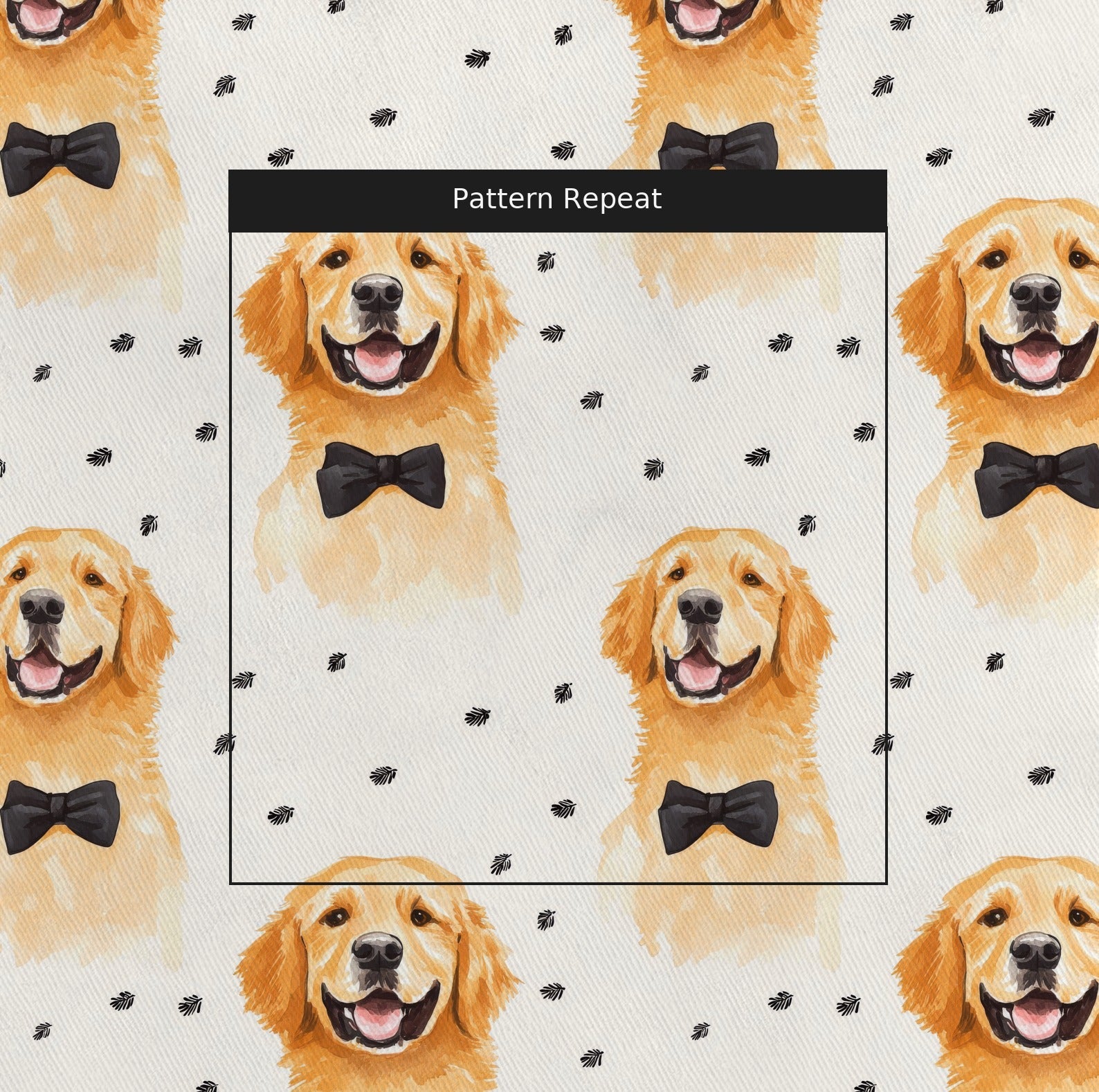 Fancy Fella - Fabric - Linen Rowe