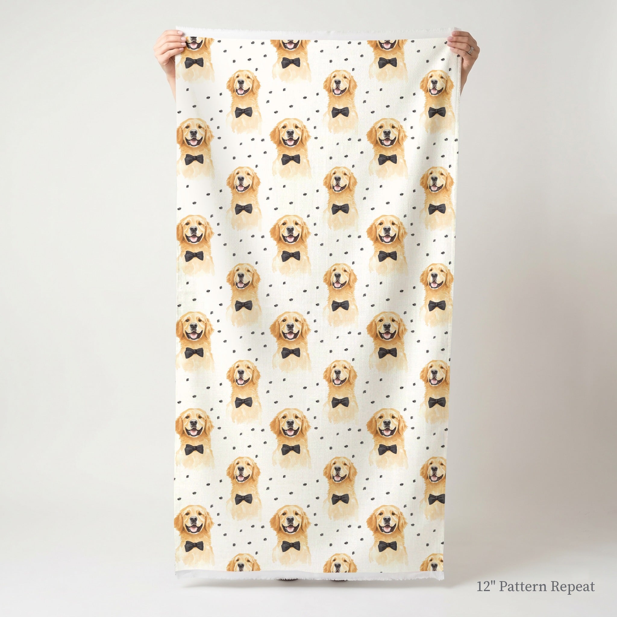 Fancy Fella - Fabric - Linen Rowe