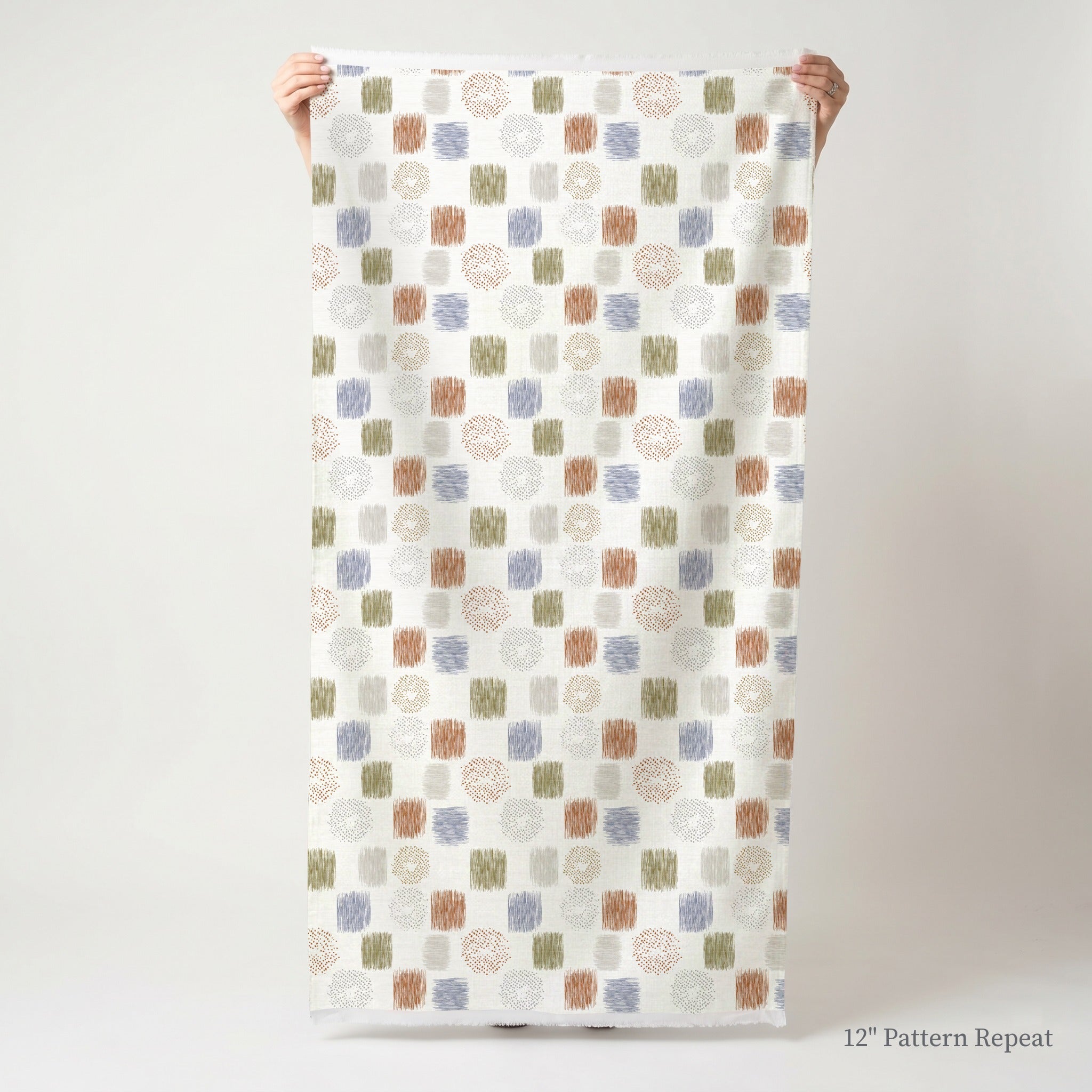 Faraday - Fabric - Linen Rowe