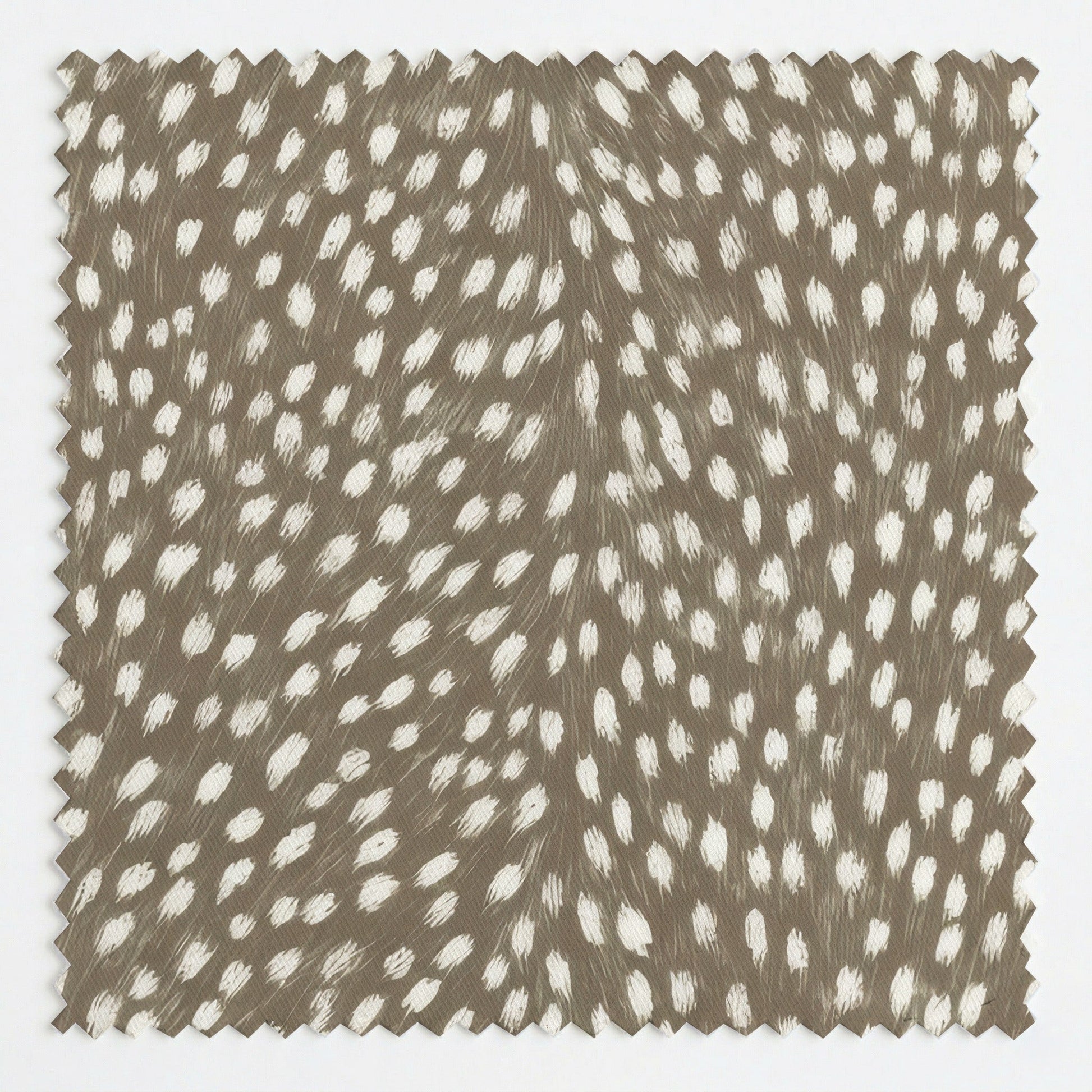 Fawnie - Fabric - Linen Rowe