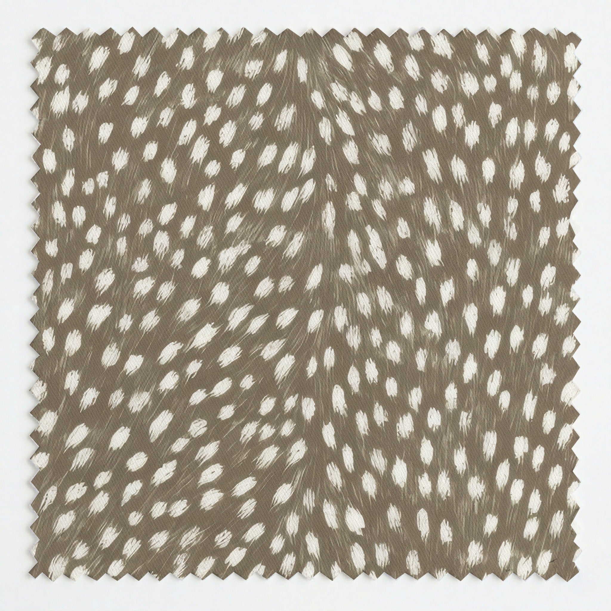 Fawnie - Fabric - Linen Rowe