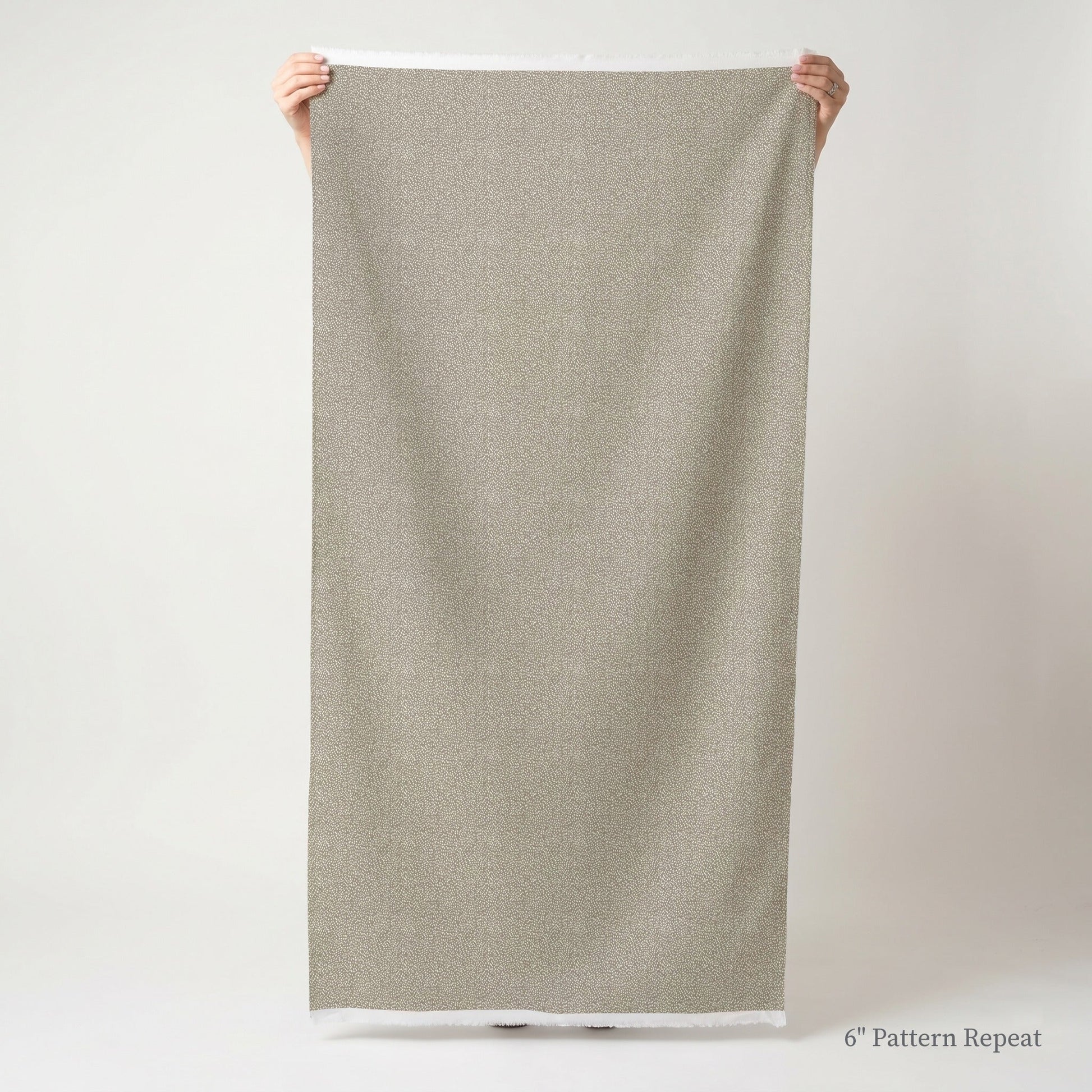 Fawnie - Fabric - Linen Rowe