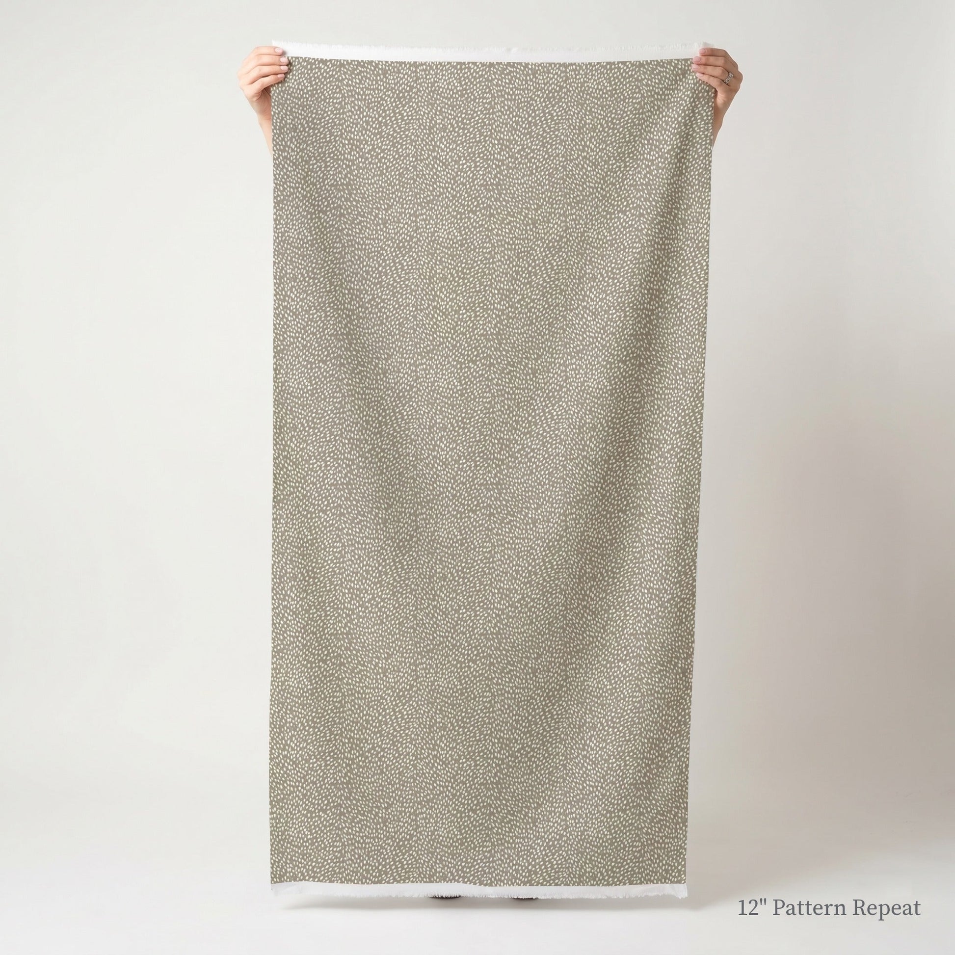 Fawnie - Fabric - Linen Rowe