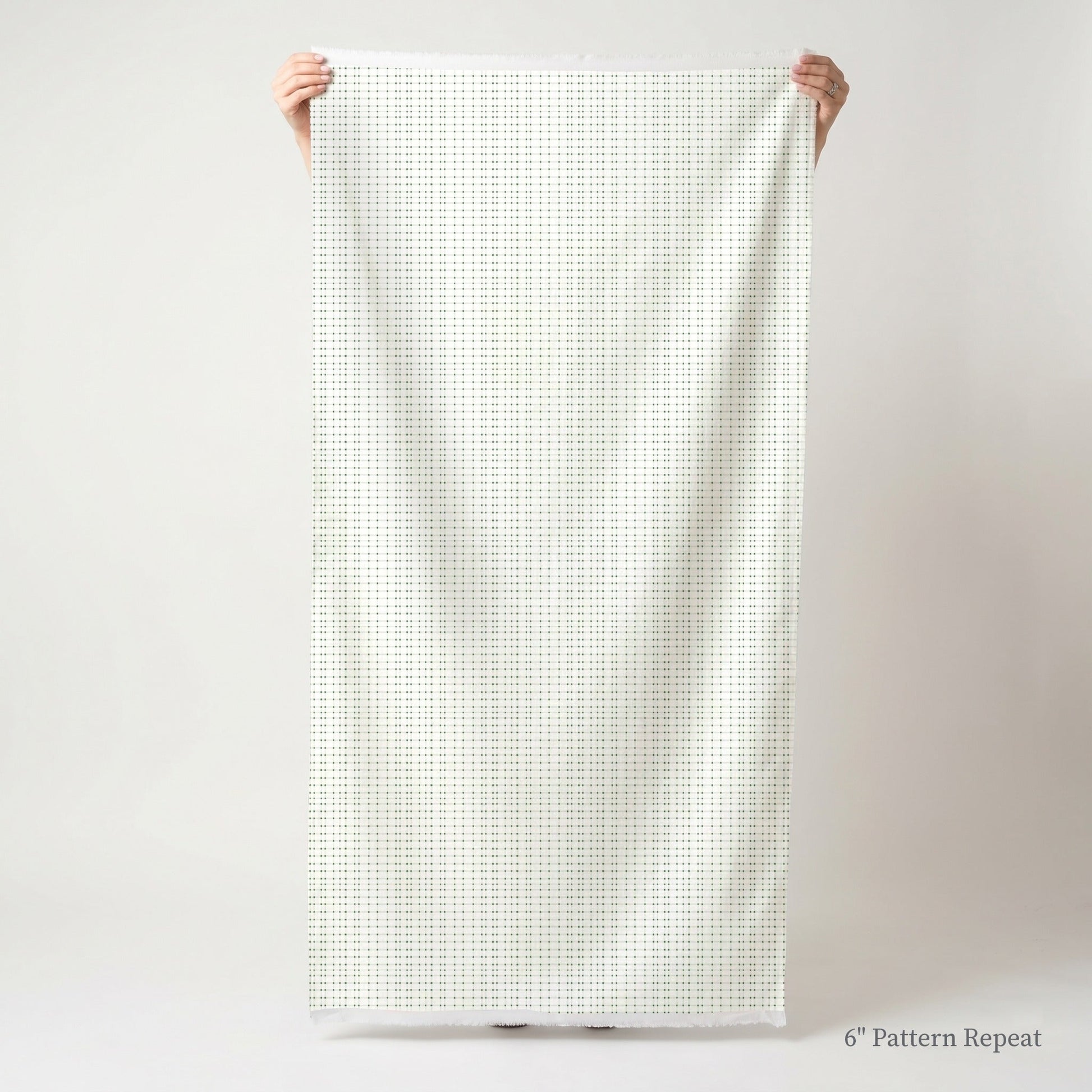 Fenleigh Plaid - Fabric - Linen Rowe