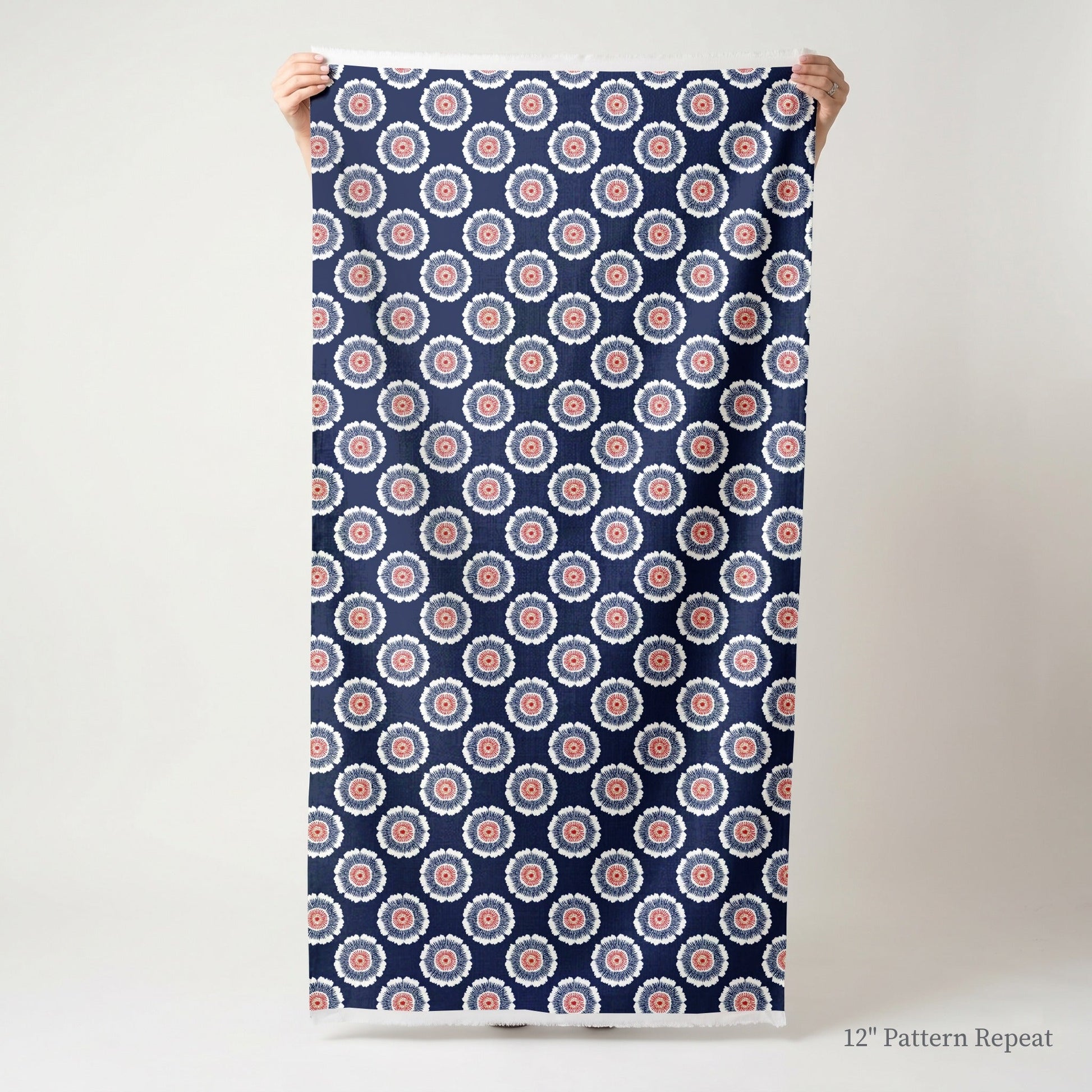 Fenway - Fabric - Linen Rowe