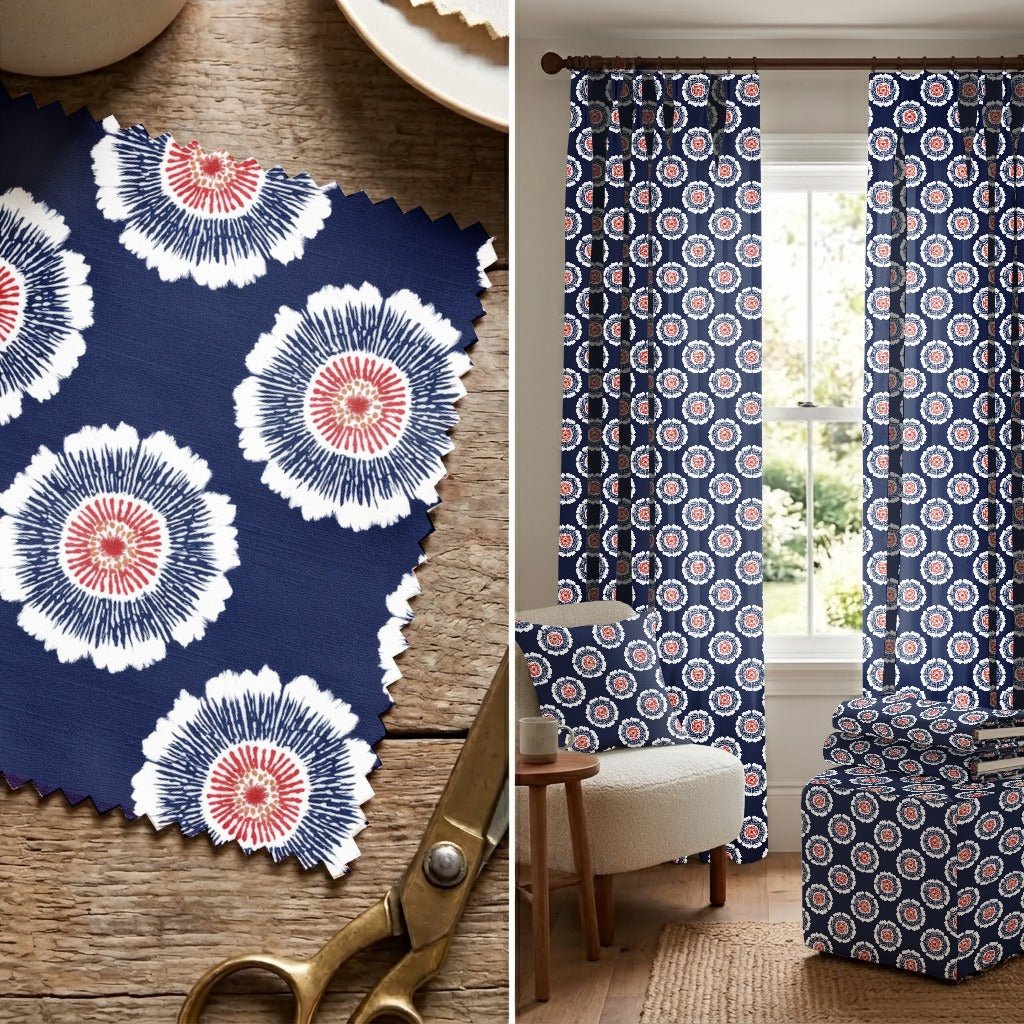 Fenway - Fabric - Linen Rowe