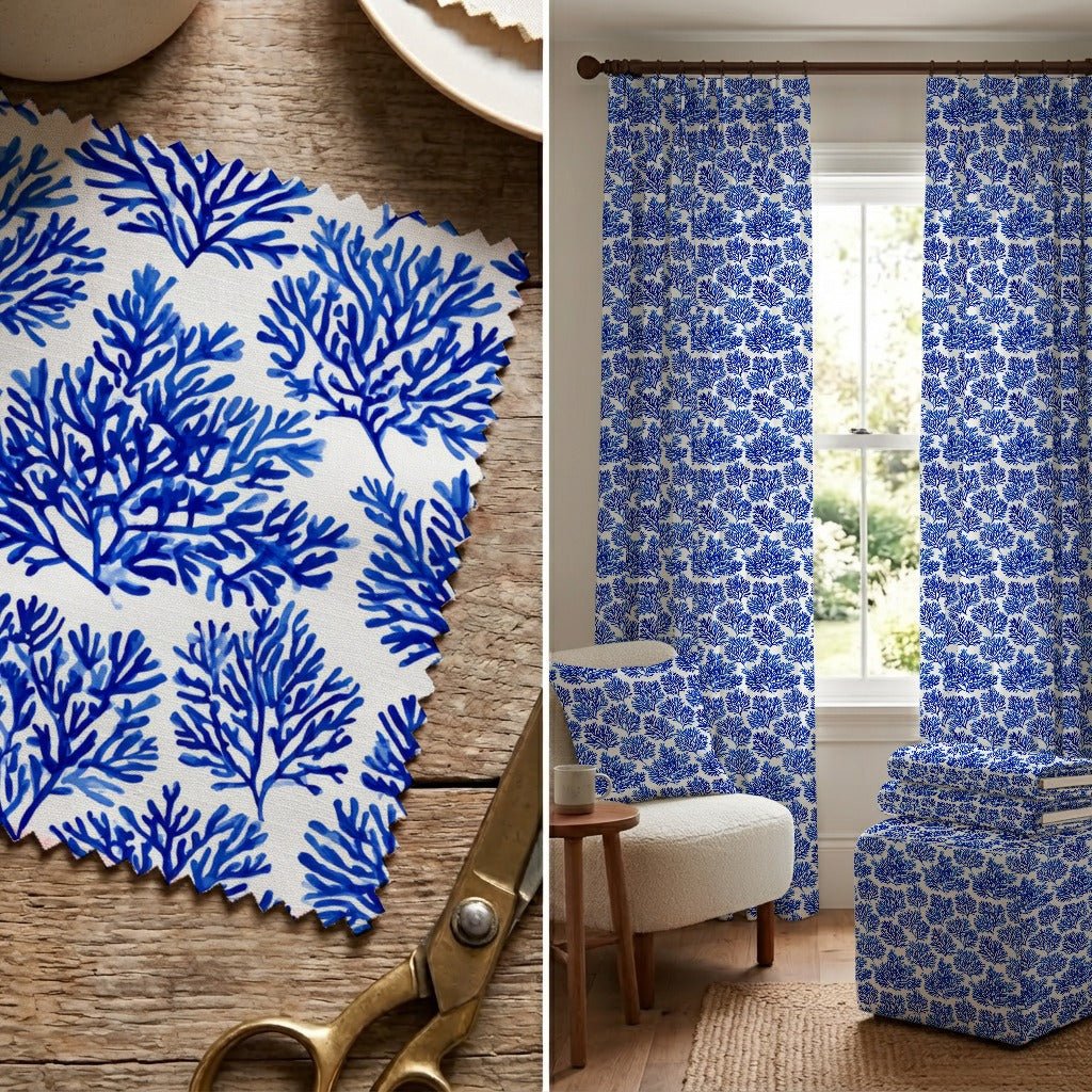 Fernindina - Fabric - Linen Rowe