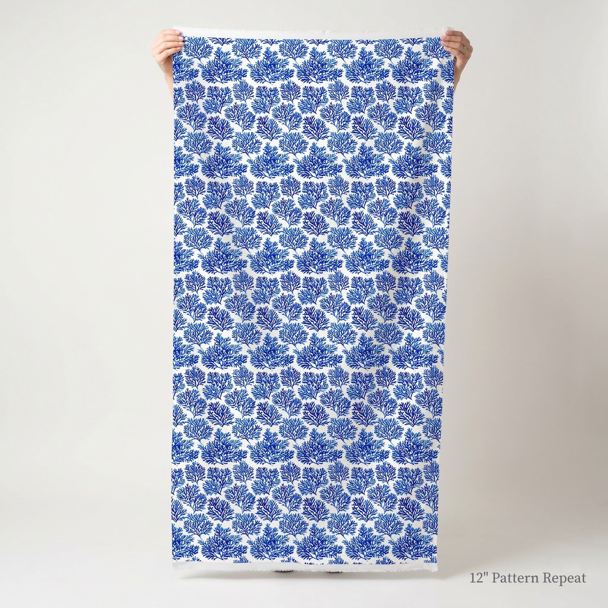 Fernindina - Fabric - Linen Rowe