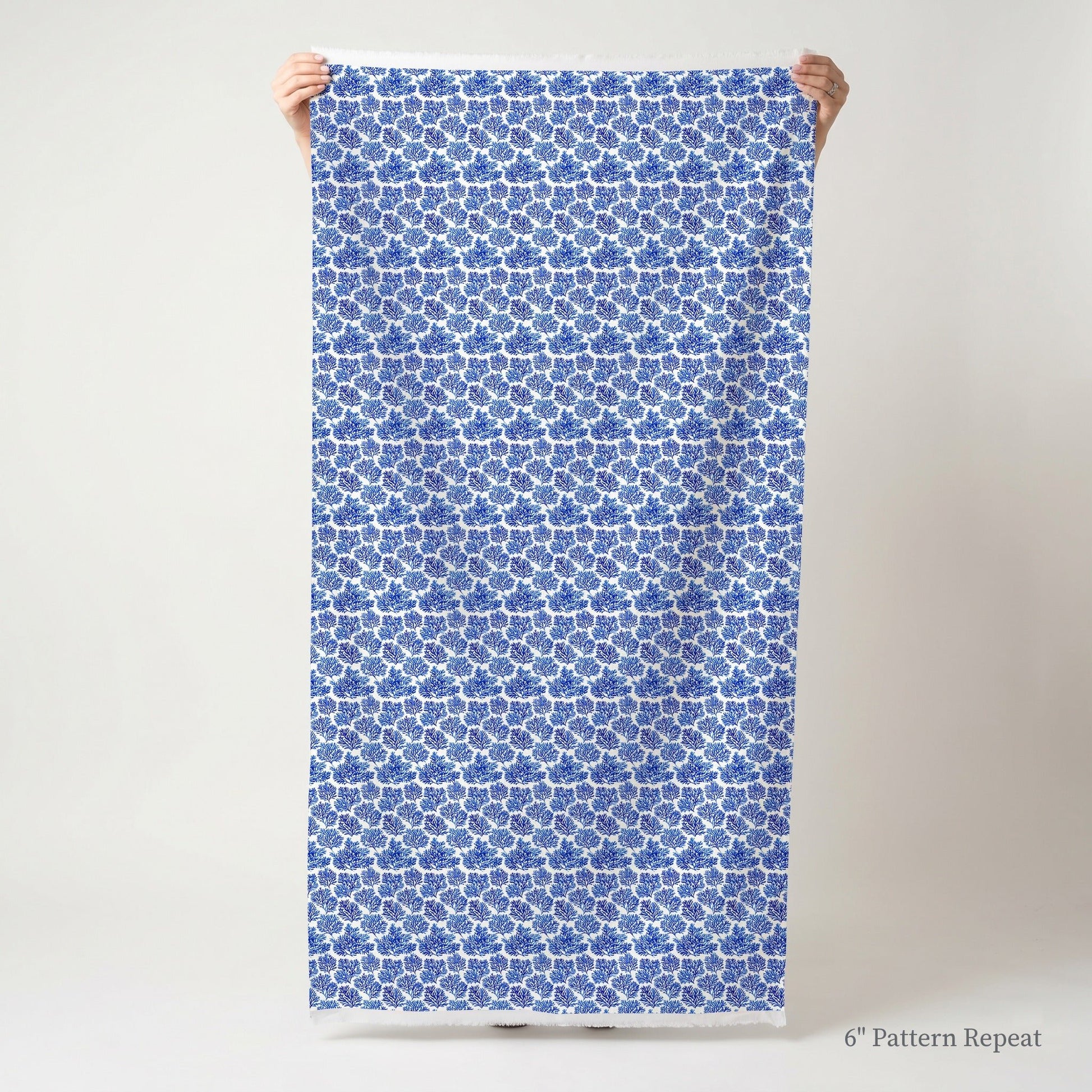 Fernindina - Fabric - Linen Rowe
