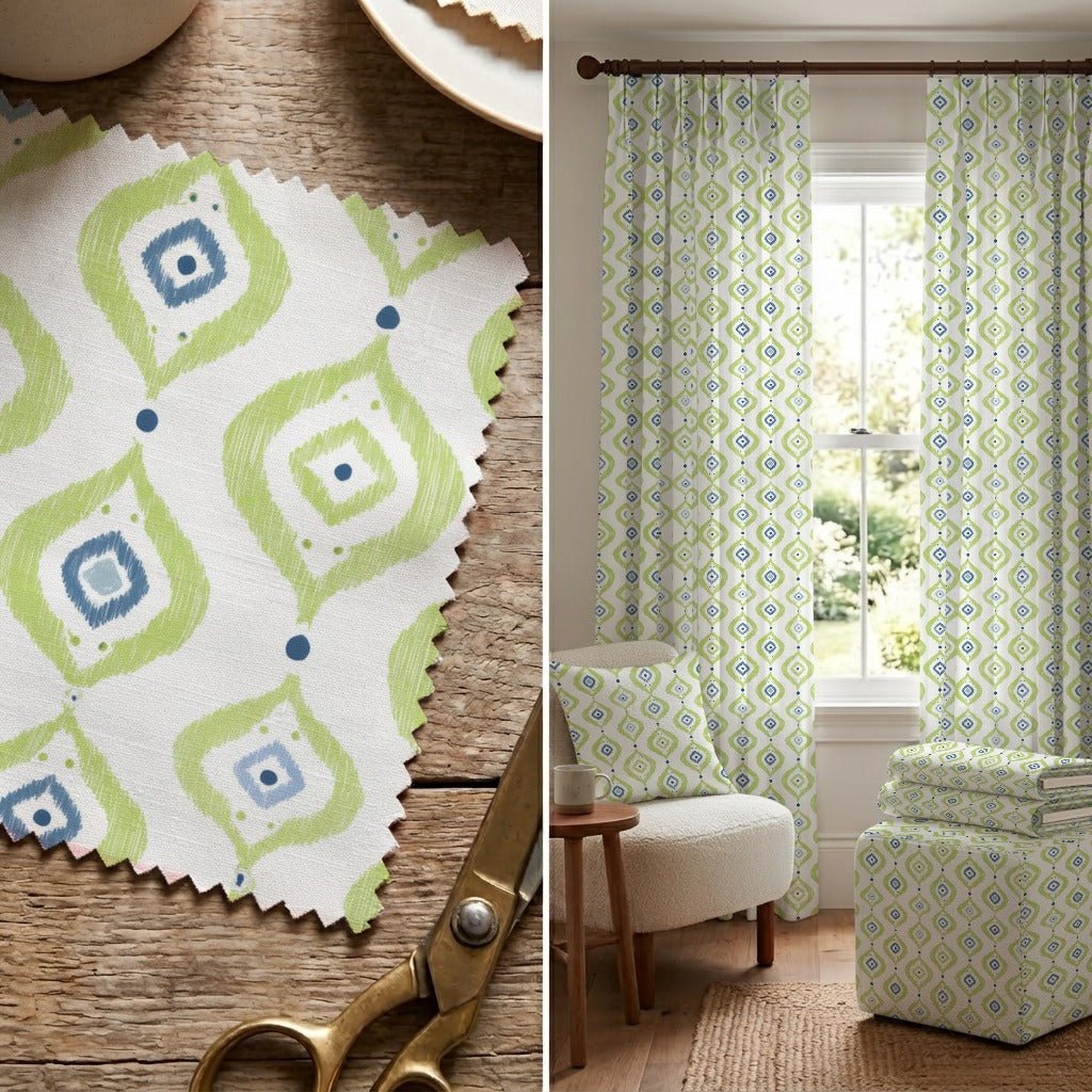 Fifi - Fabric - Linen Rowe
