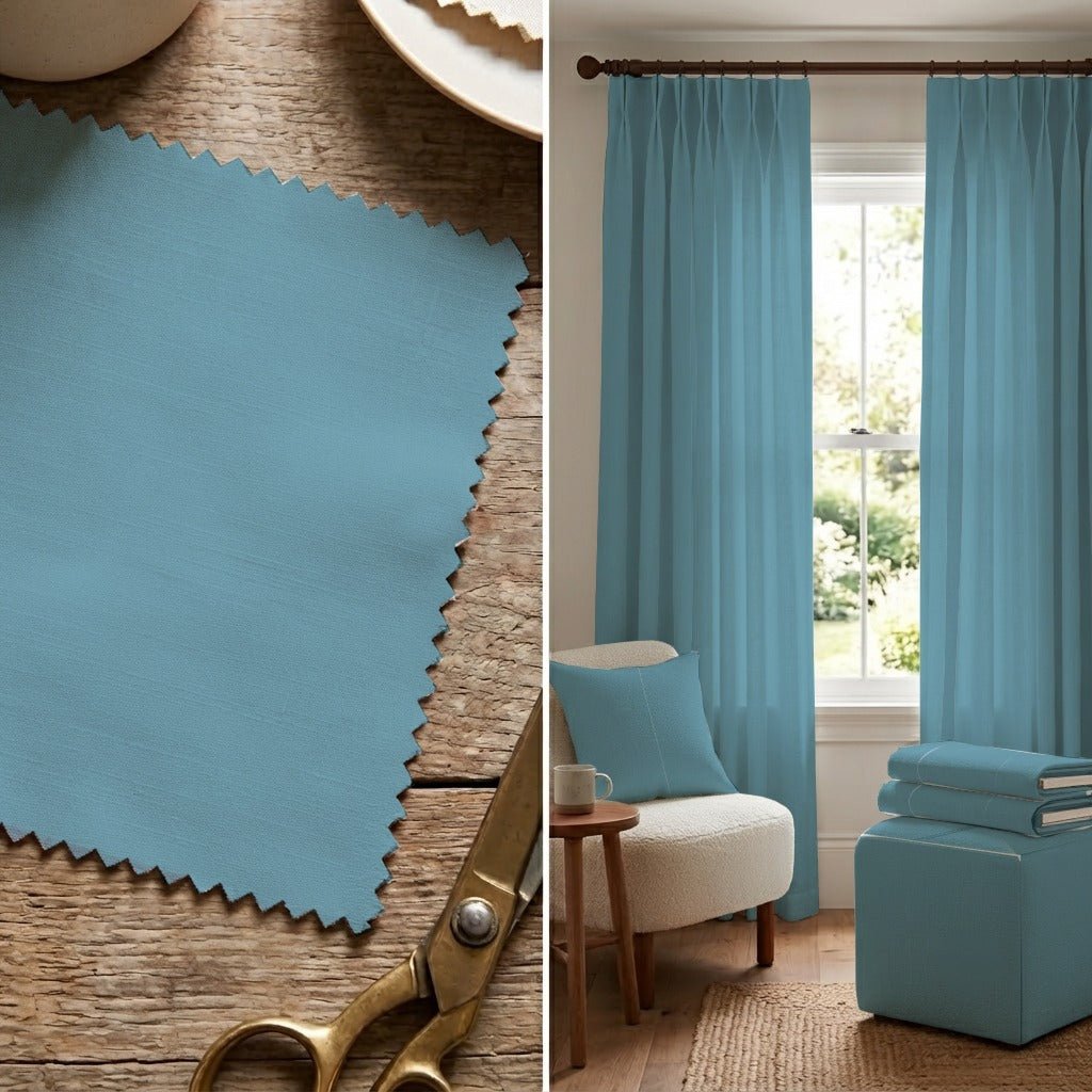Fiora Tremaine - Fabric - Linen Rowe