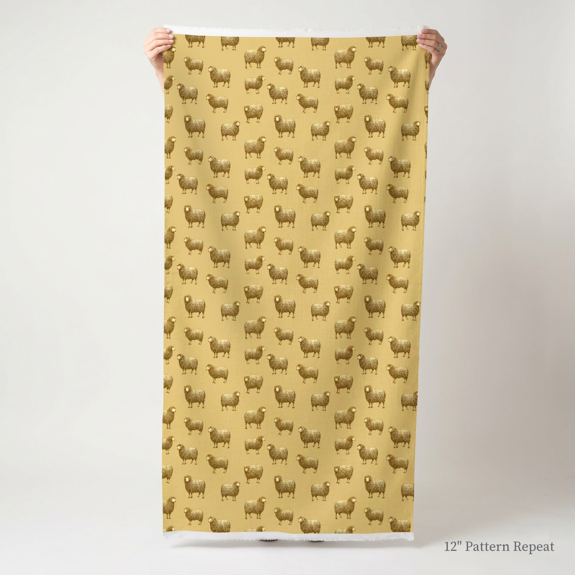 Fleece - Fabric - Linen Rowe