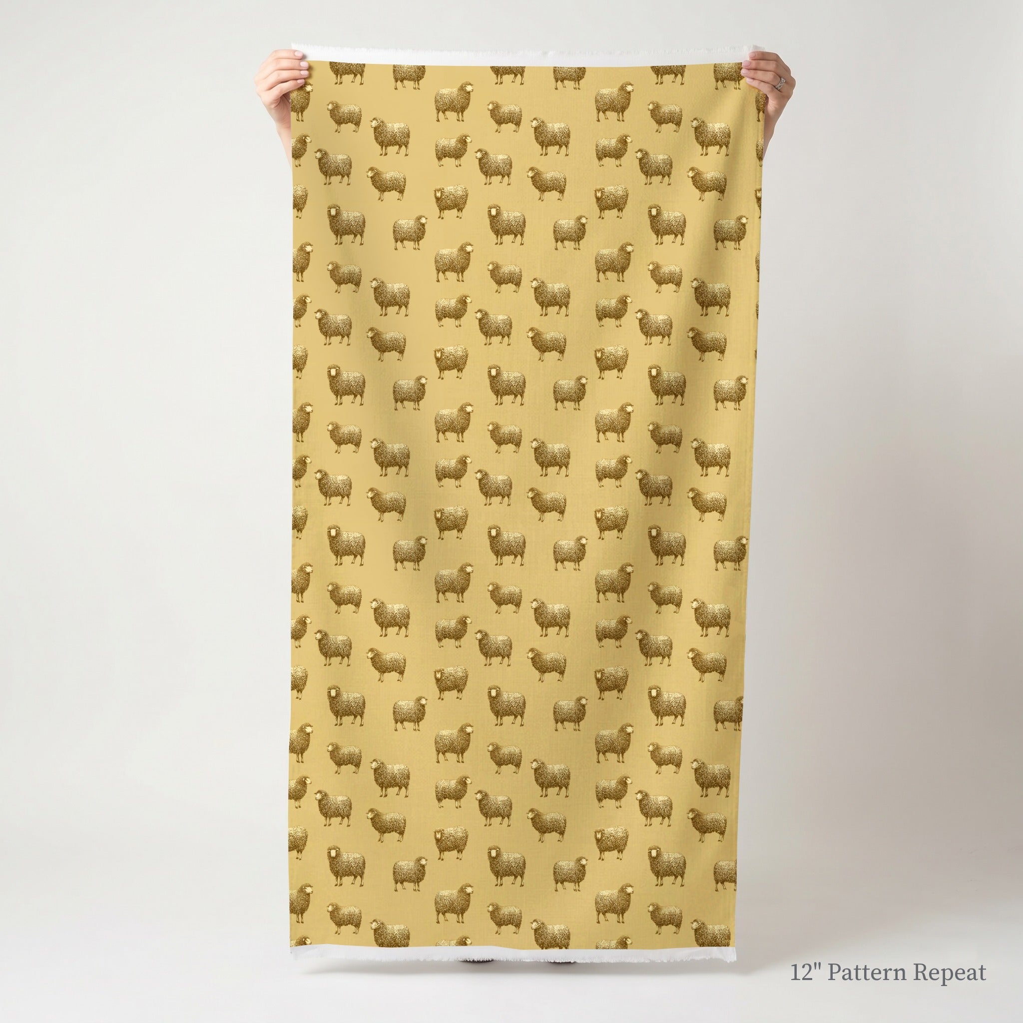 Fleece - Fabric - Linen Rowe