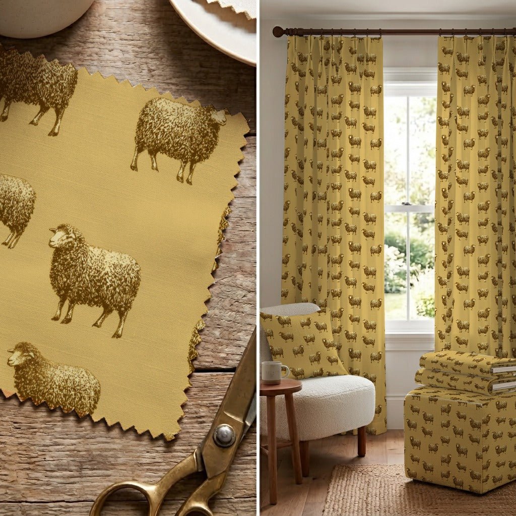 Fleece - Fabric - Linen Rowe