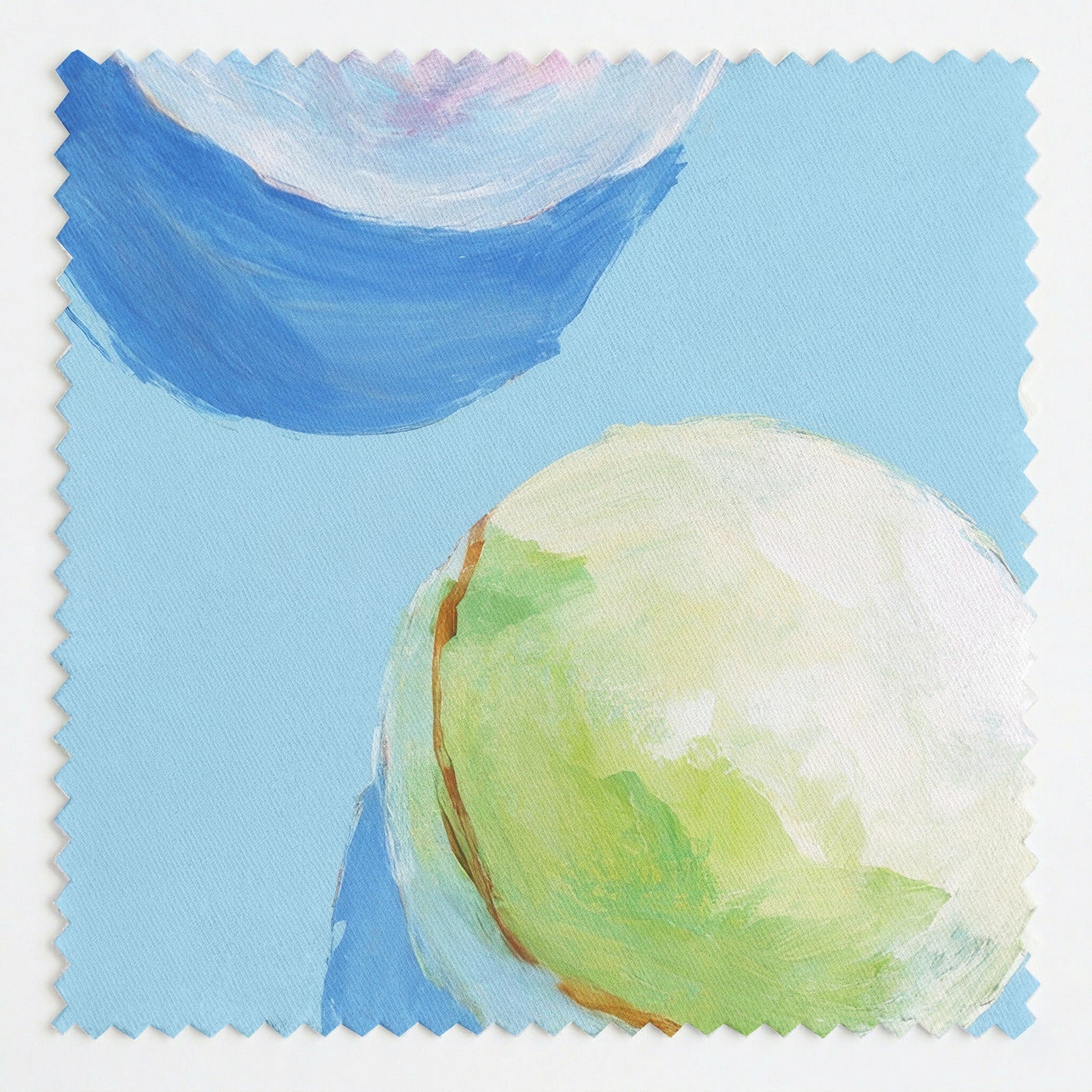 Floating Felt - Fabric - Linen Rowe