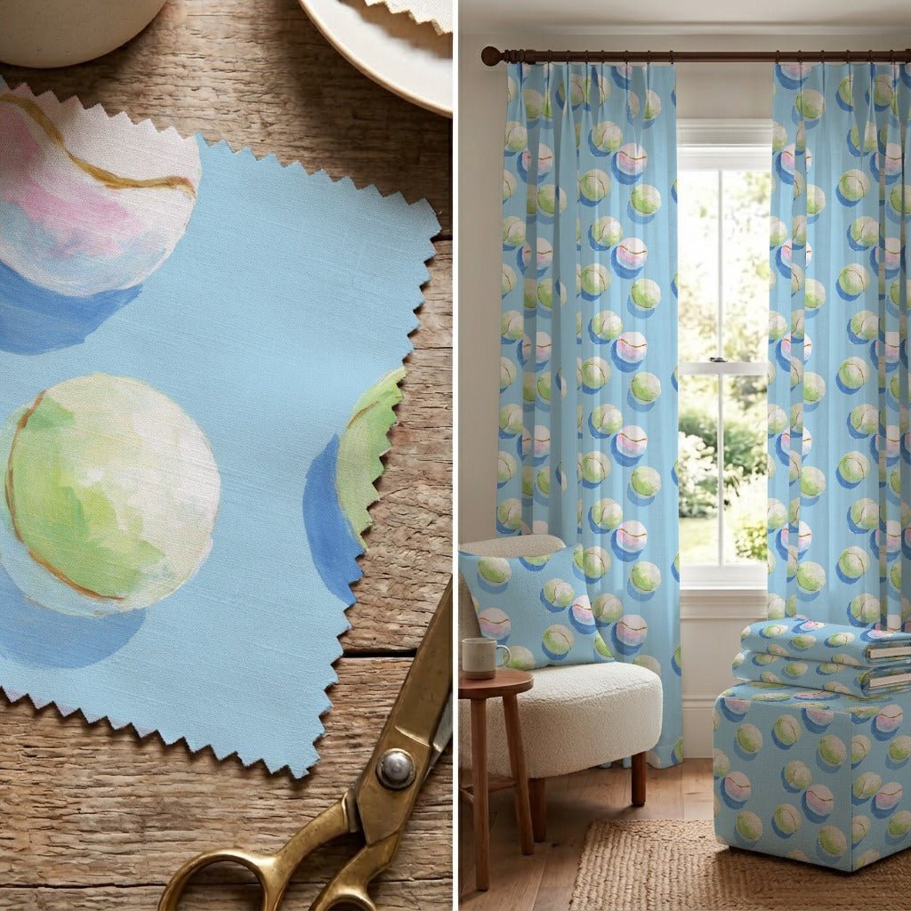 Floating Felt - Fabric - Linen Rowe